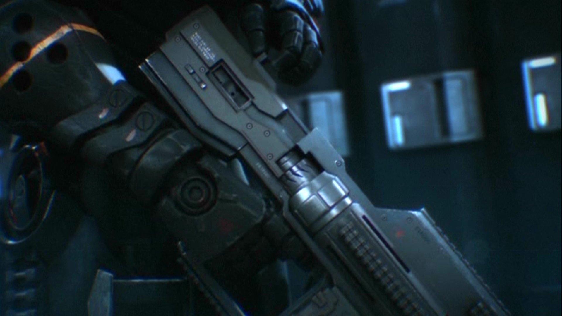 1920x1080 Starship Troopers: Invasion HD Wallpaper