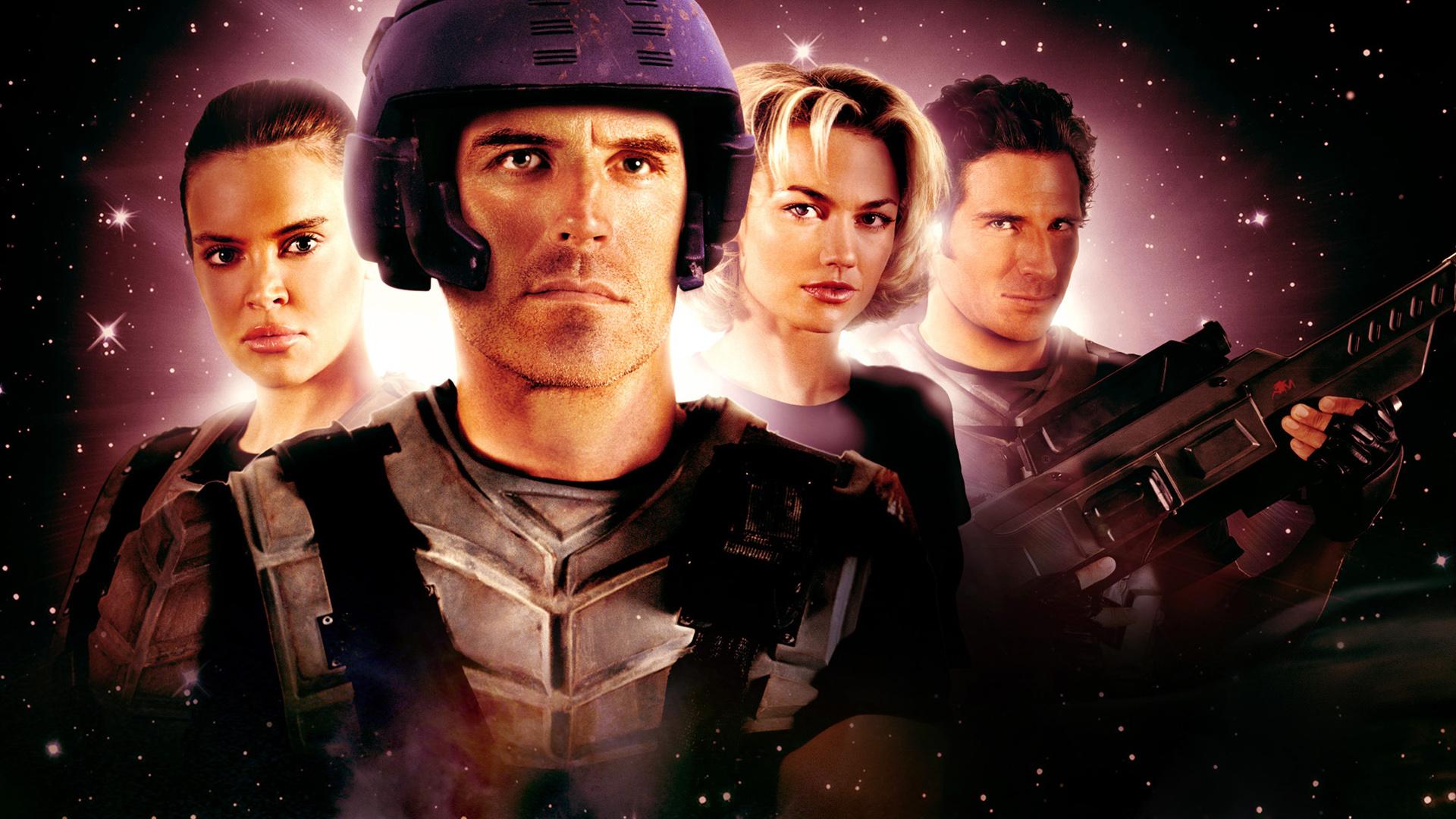 1920x1080 Starship Troopers 2: Hero Of The Federation HD Wallpaper