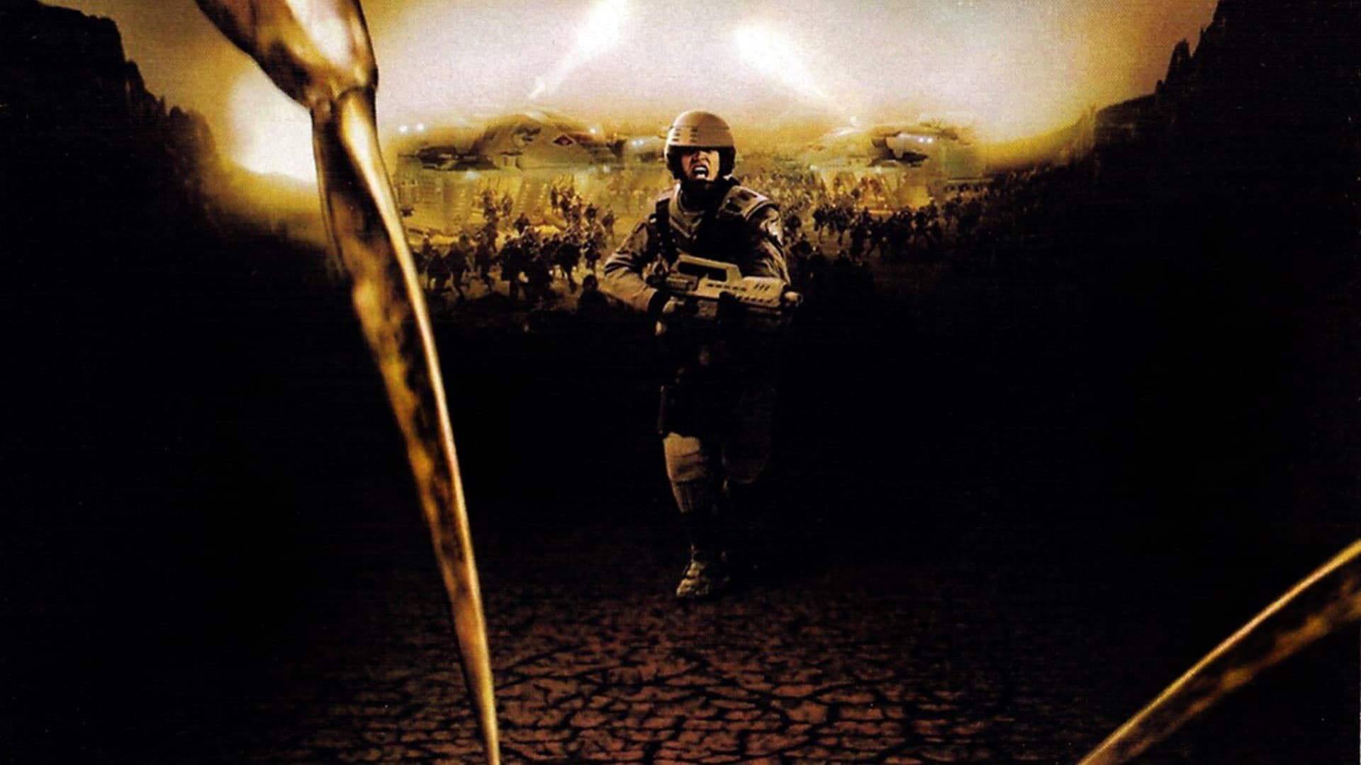 1920x1080 Starship Troopers Background