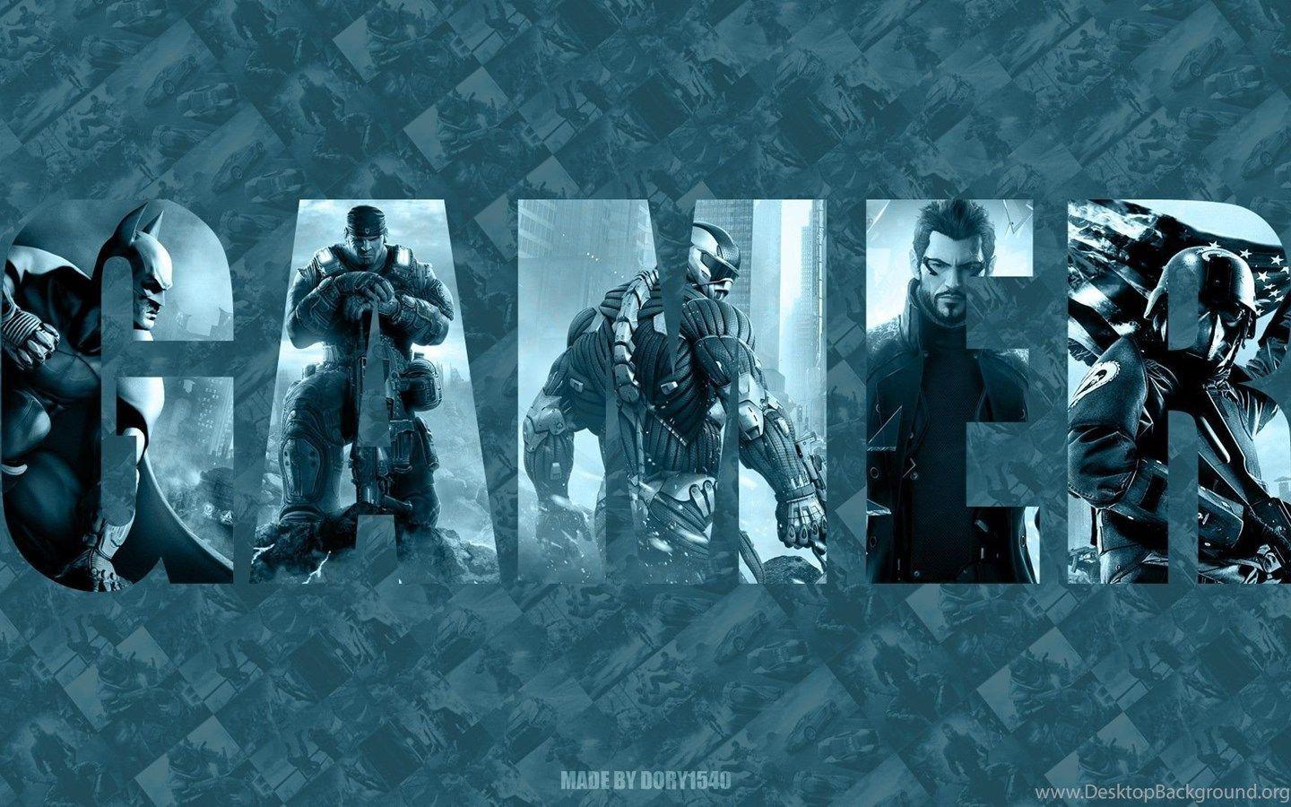 1440x900 Best Gaming Wallpaper