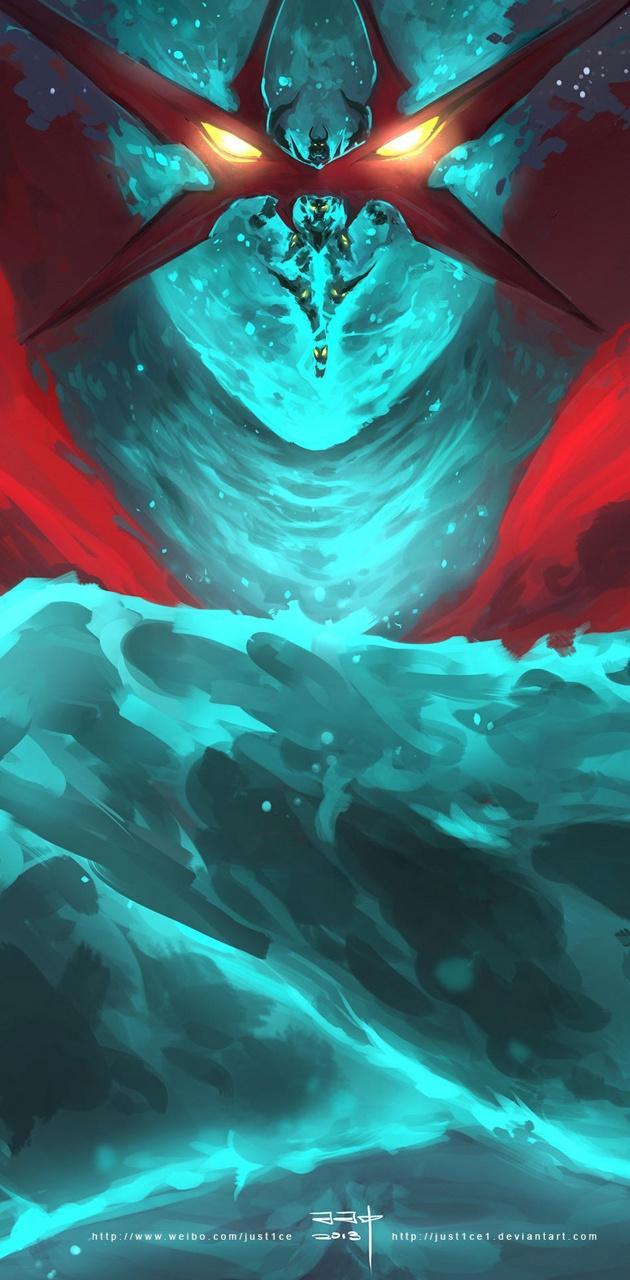 630x1280 Gurren Lagann wallpaper