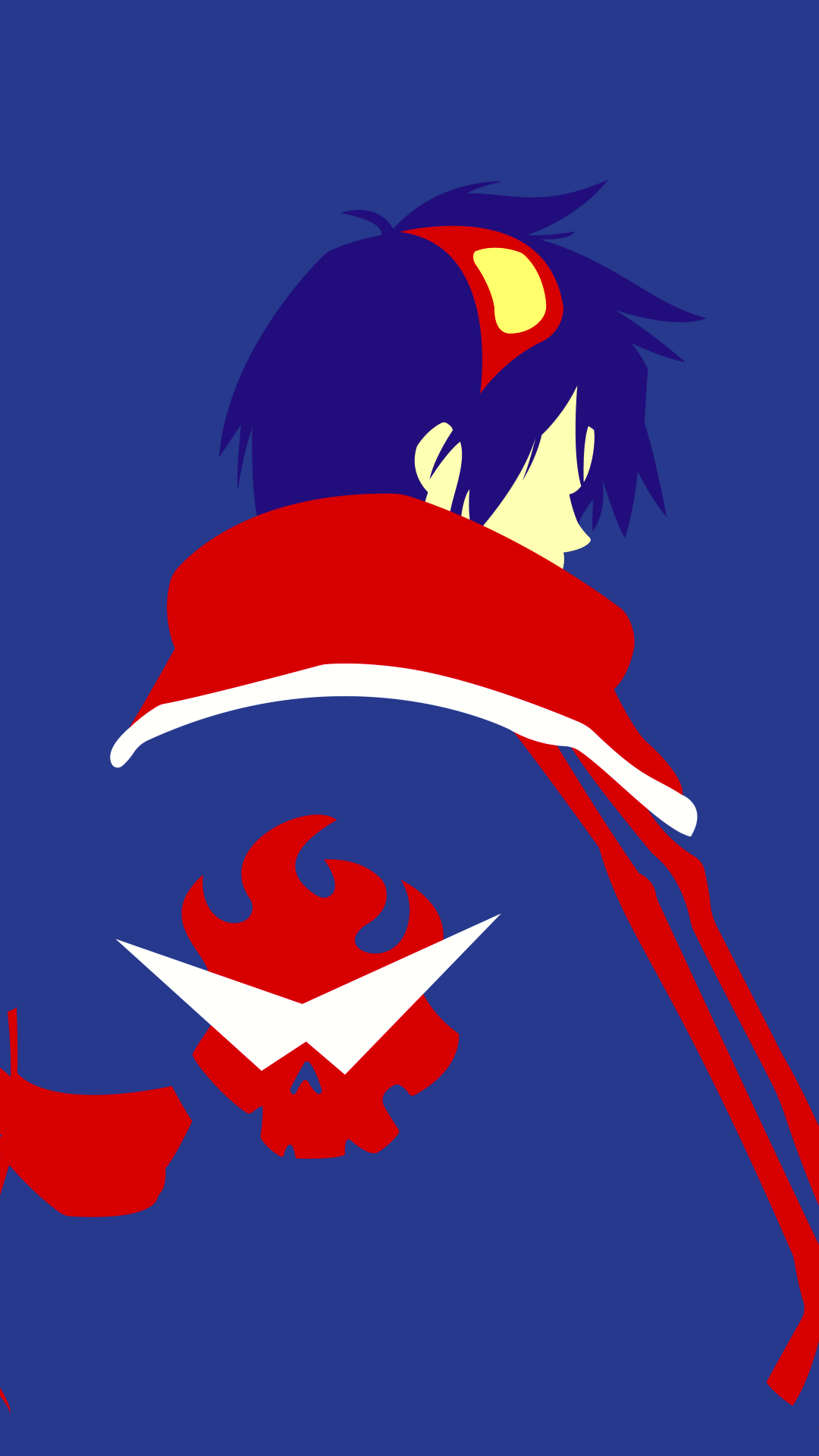 1080x1920 Anime Tengen Toppa Gurren Lagann