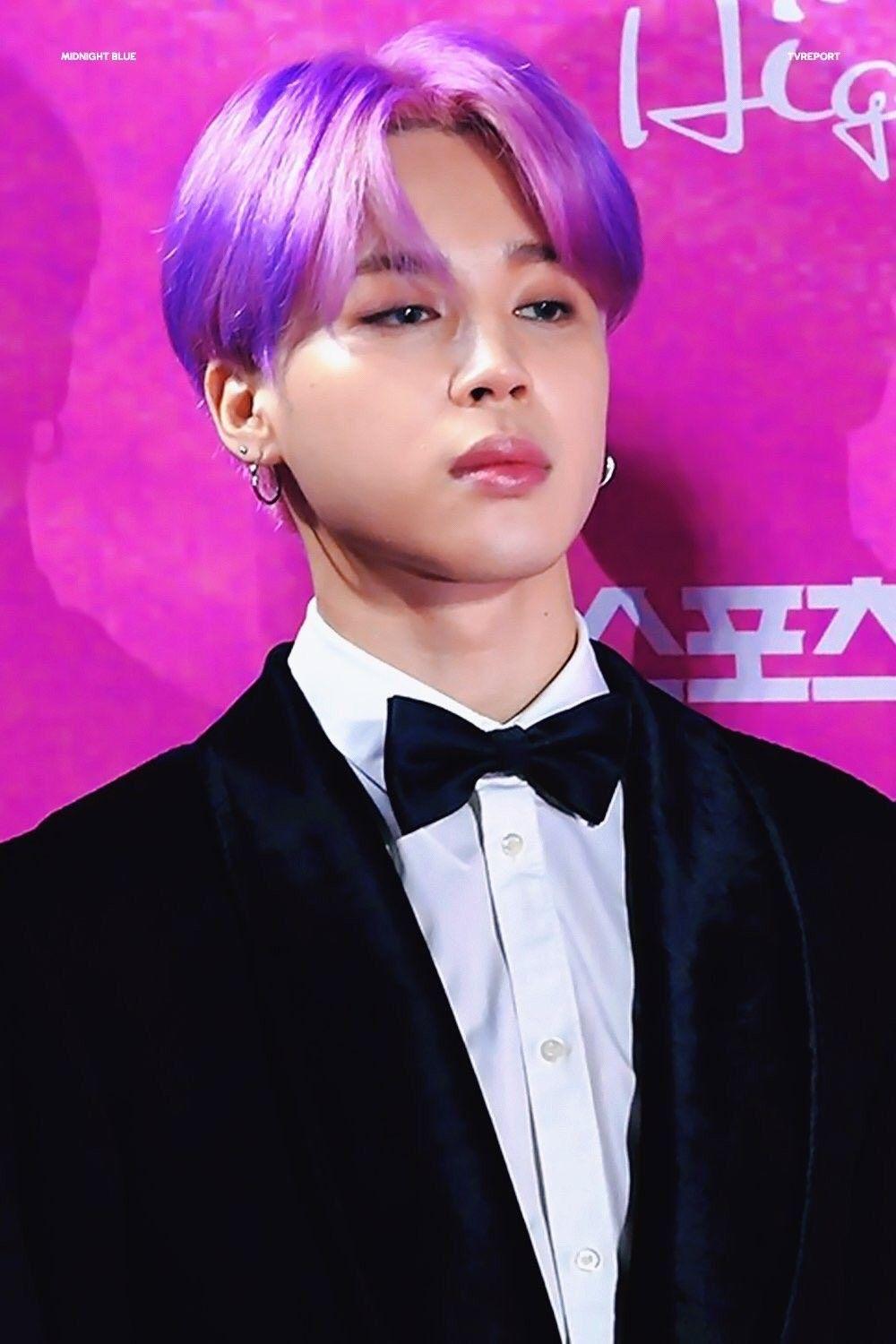 Jimin Purple Hair Wallpapers Top Free Jimin Purple Hair Backgrounds Wallpaperaccess 4572