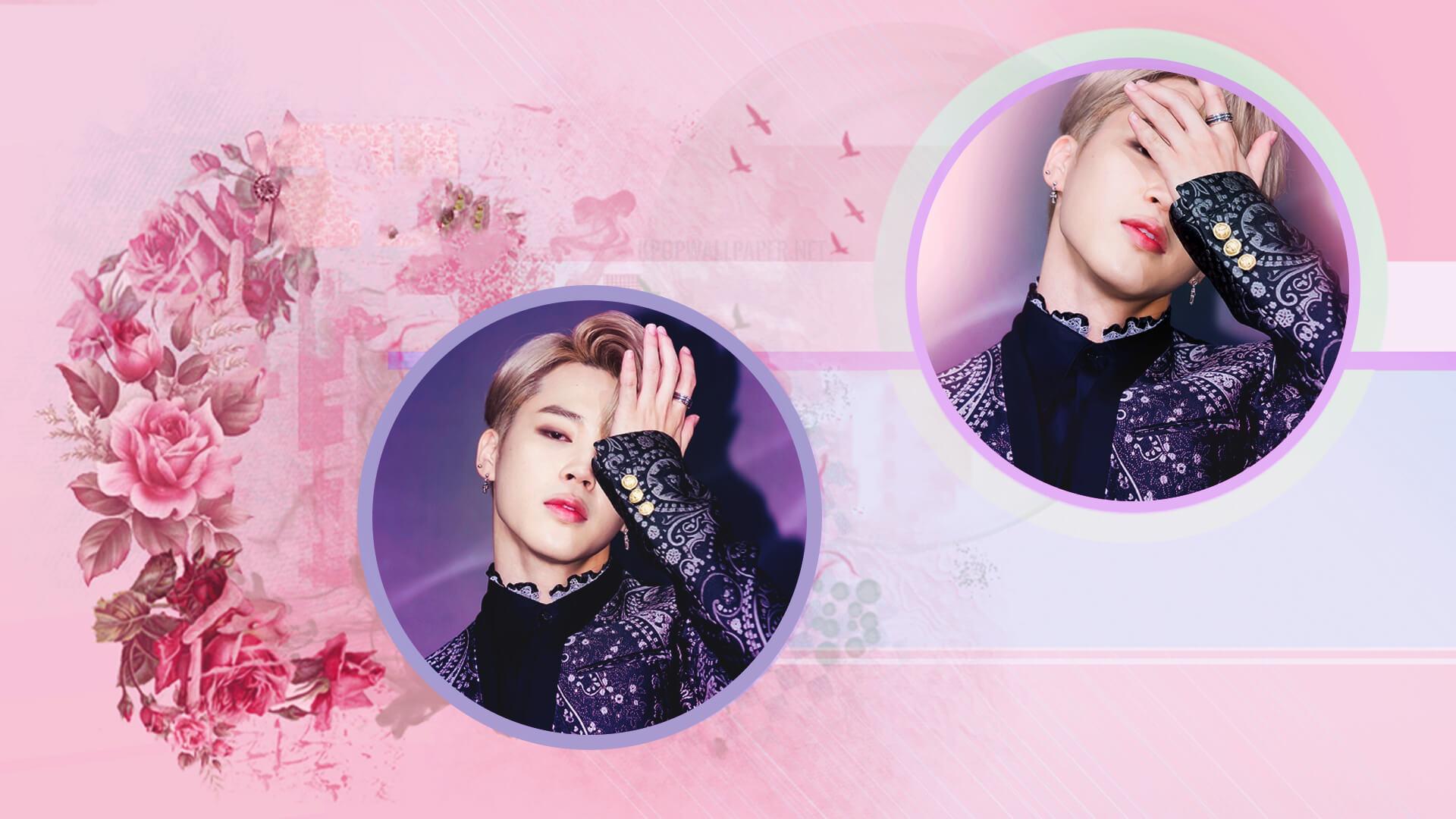 1920x1080 jimin wallpaper, pink, lip, beauty, nose, material property, font, mouth, photography, black hair, magenta