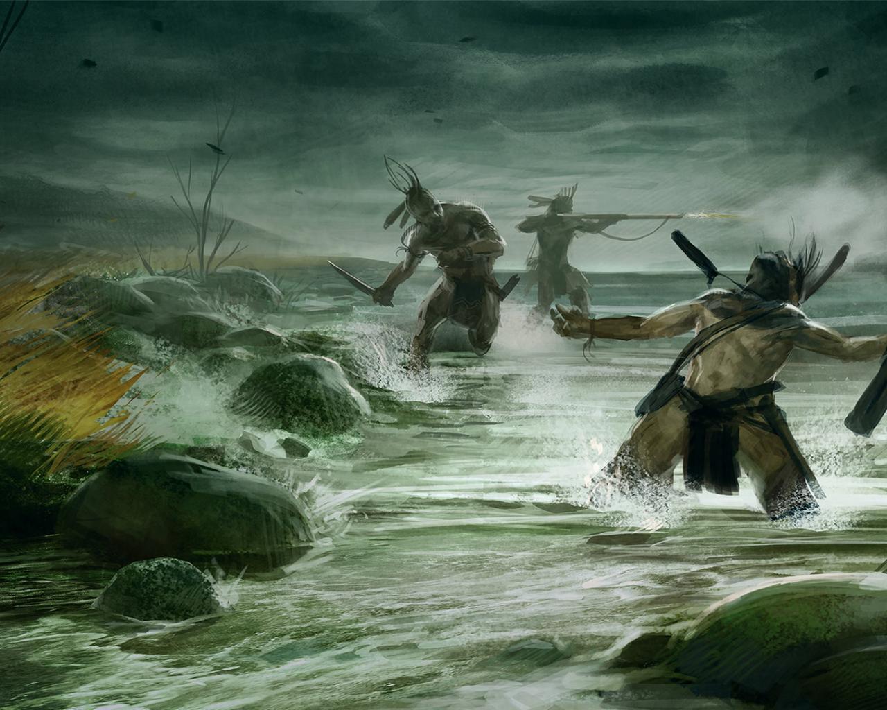 1280x1024 Free download Warpath Campaign Indians In River Empire Total War Wallpaper [1920x1080] for your Desktop, Mobile & Tablet. Explore Warpath Wallpaper. Warpath Wallpaper