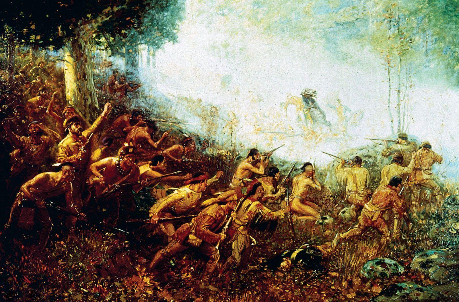 1600x1055 Why the French and Indian War happened and what its major battles were