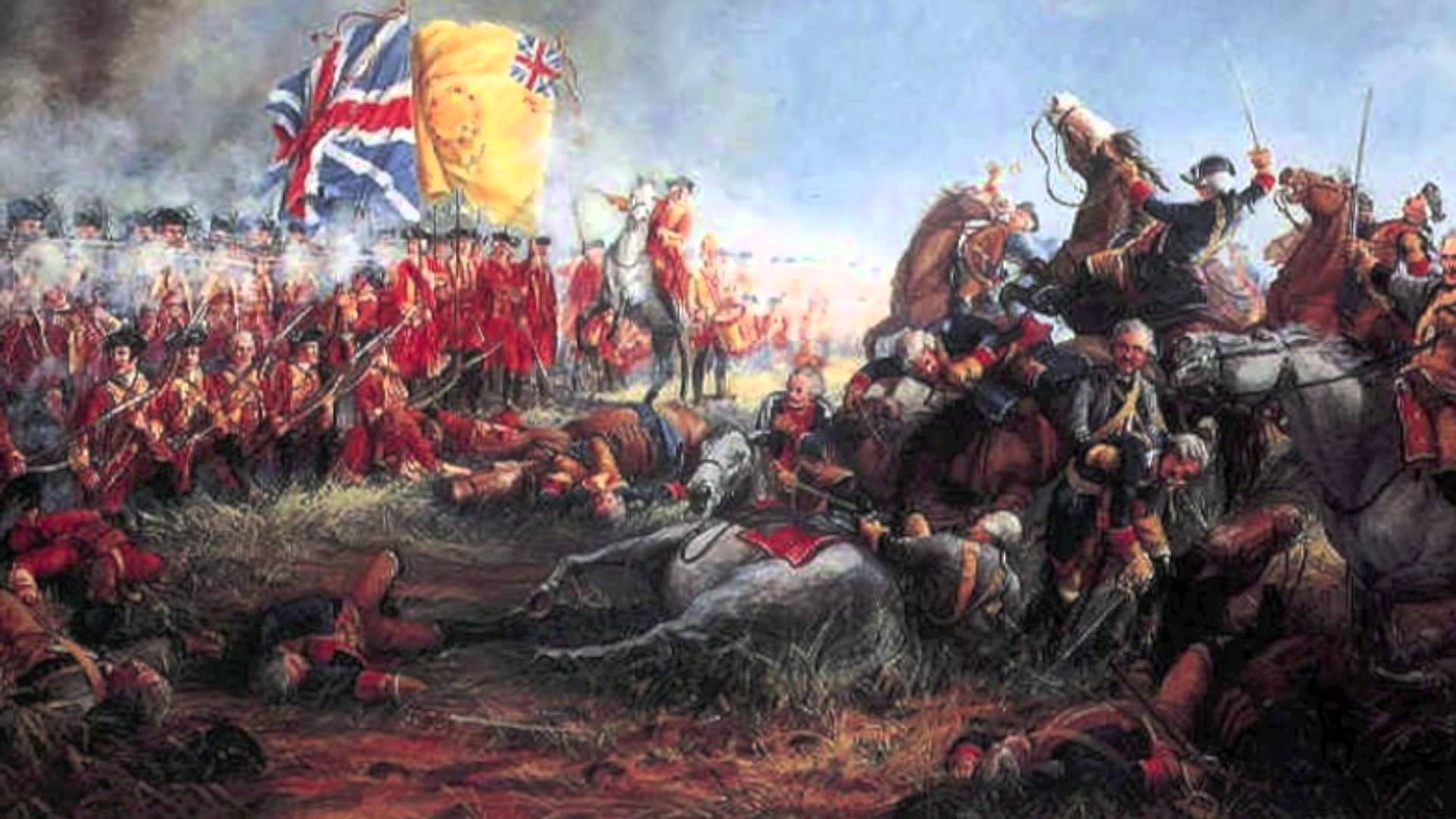 1920x1080 Seven Year War. Confederate Conquest Central