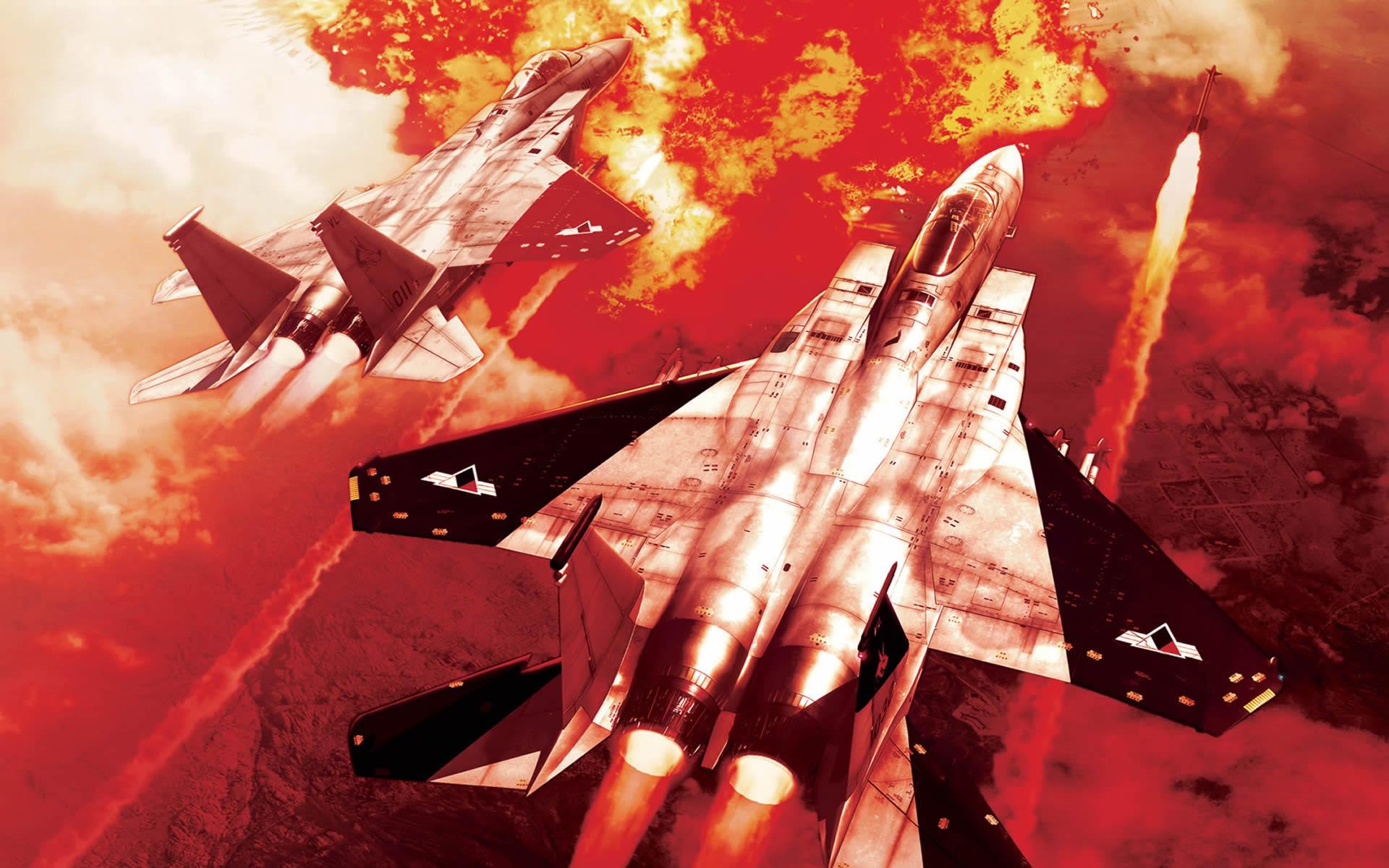 1920x1200 Red Storm Combat 0 The Belkan War Wallpaper