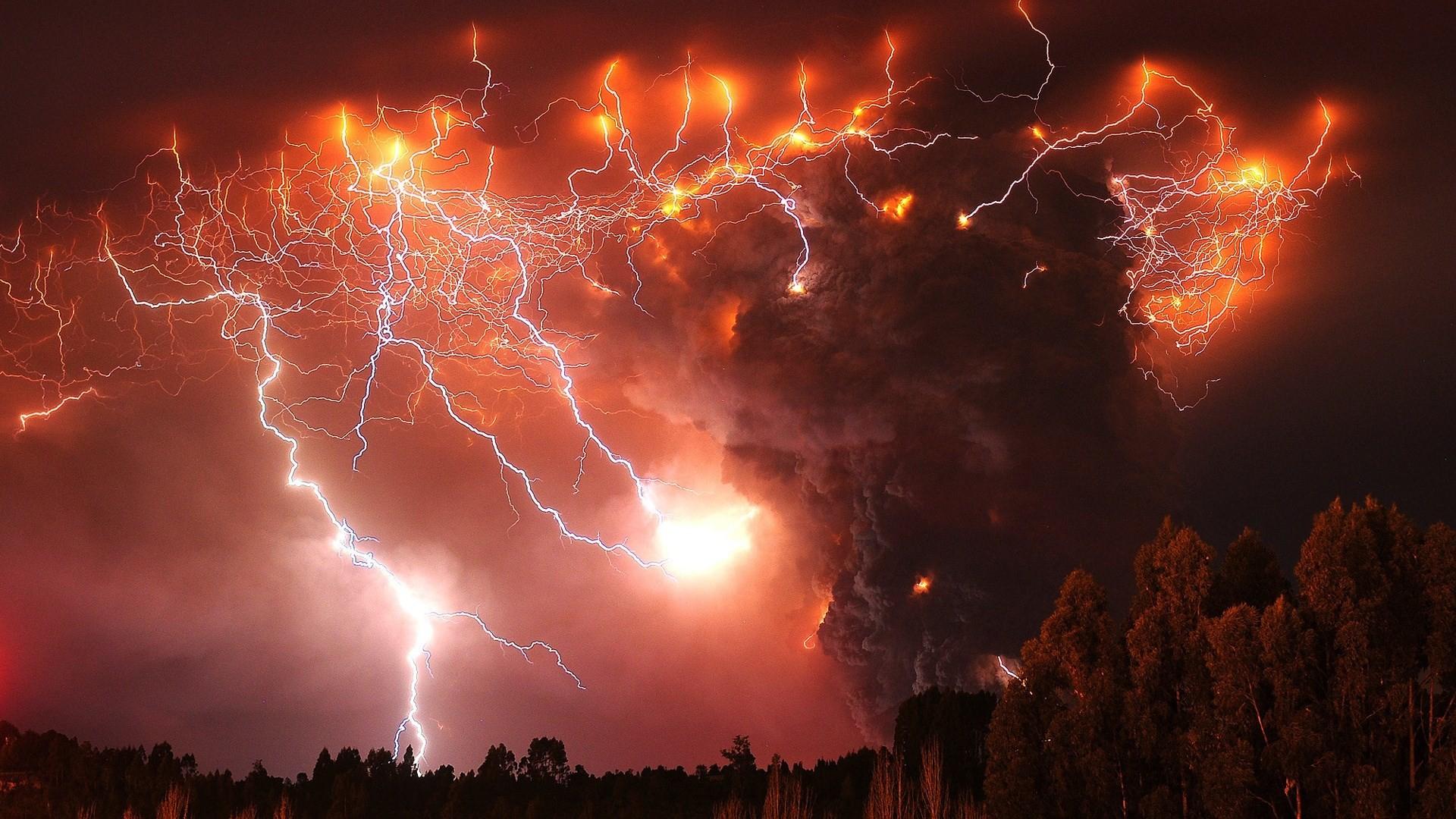 1920x1080 Thunderstorm