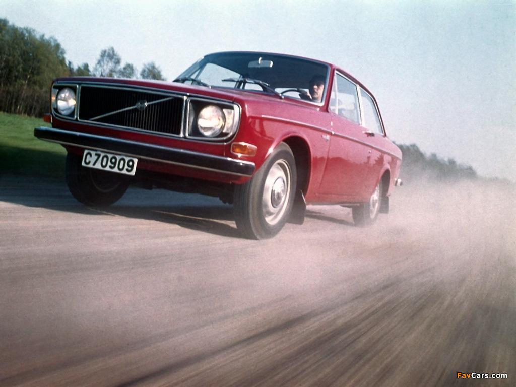 1024x768 Volvo 142 1968–72 photo (1024x768)