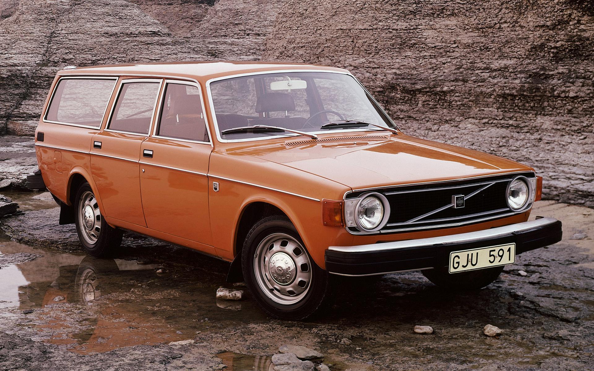 1920x1200 Volvo 145 and HD Image