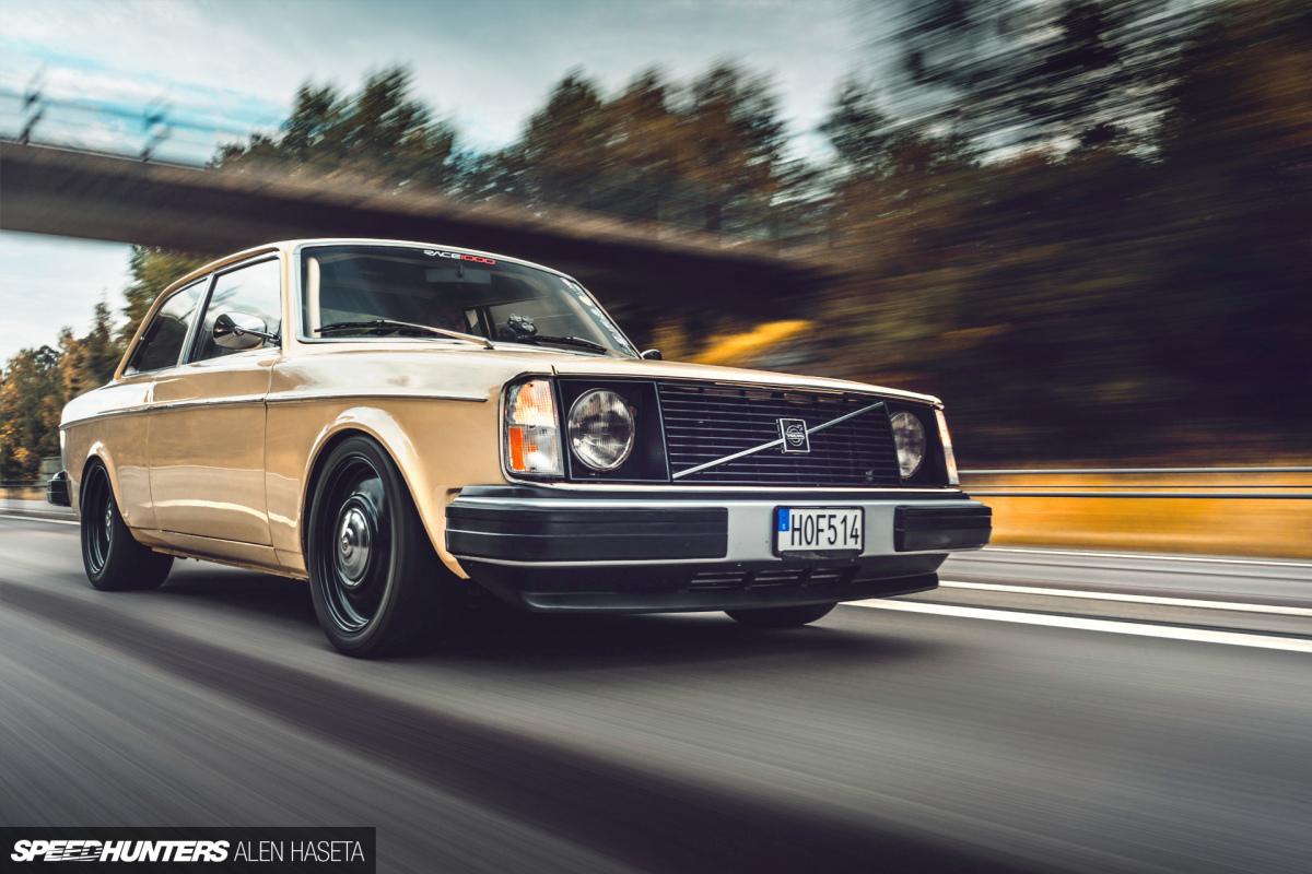 1200x800 Street, Track, Strip: A 739hp Volvo 242 For All Occasions