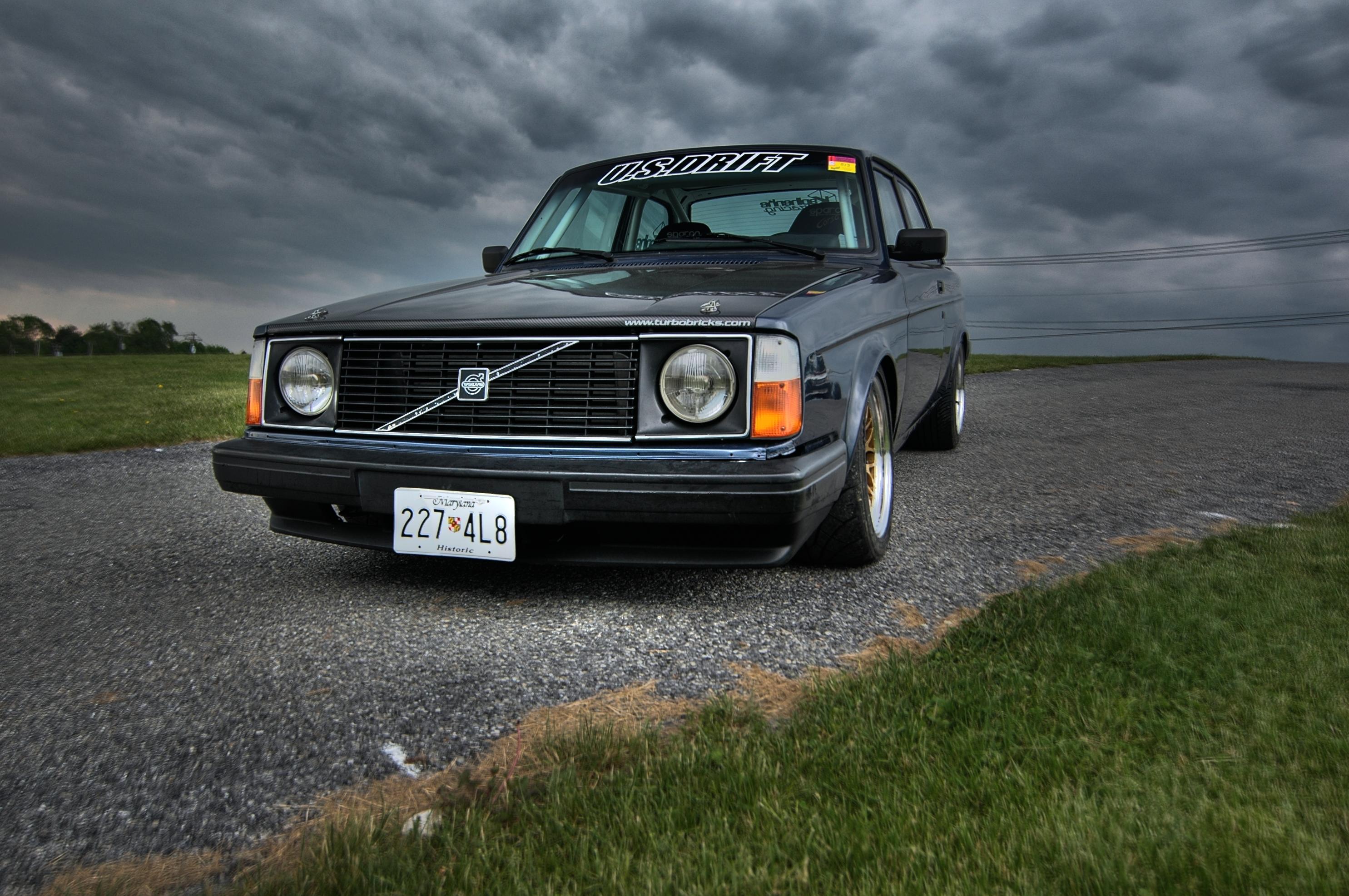 2970x1973 Volvo 242:picture # reviews, news, specs, buy car