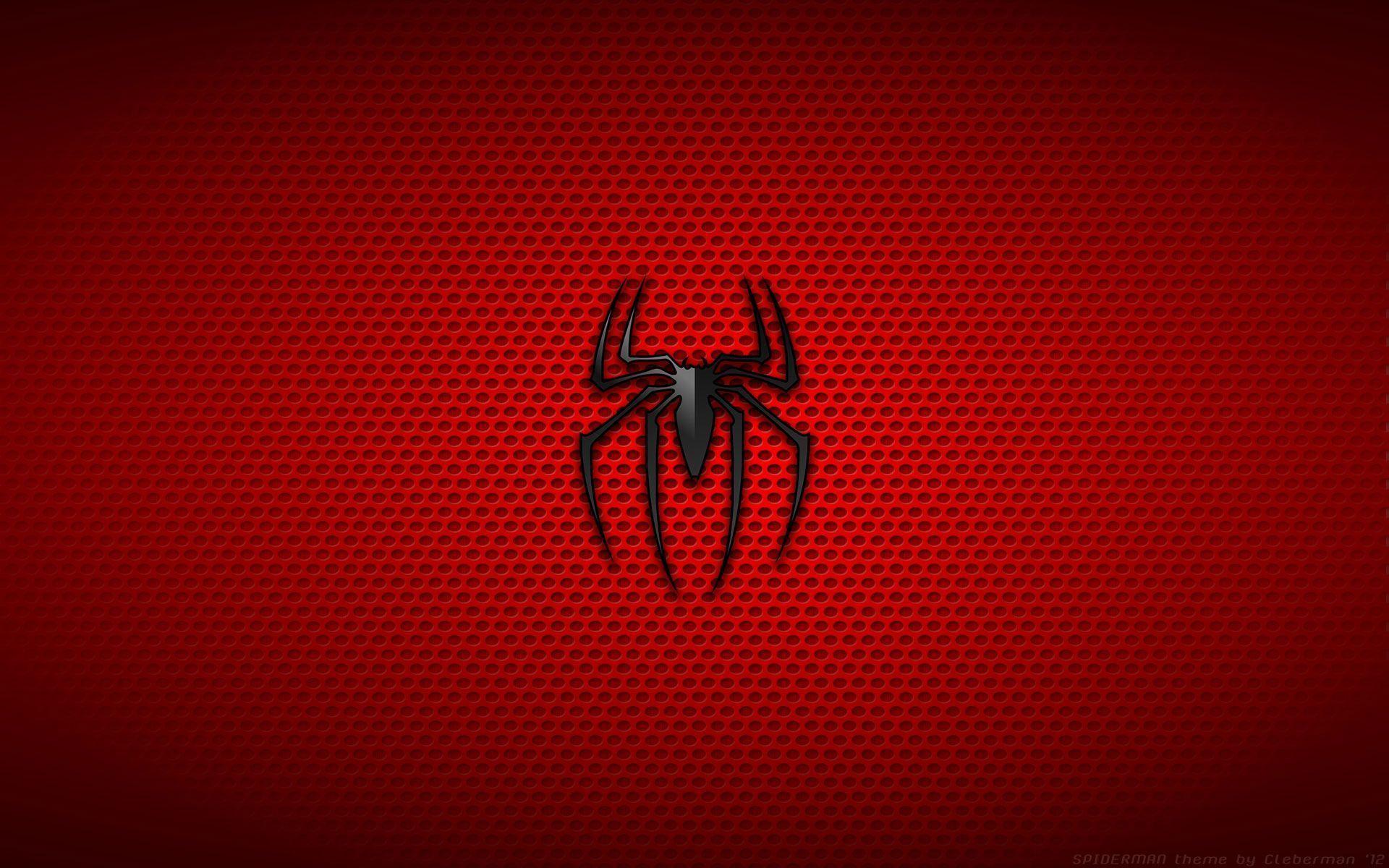 spiderman logo hd