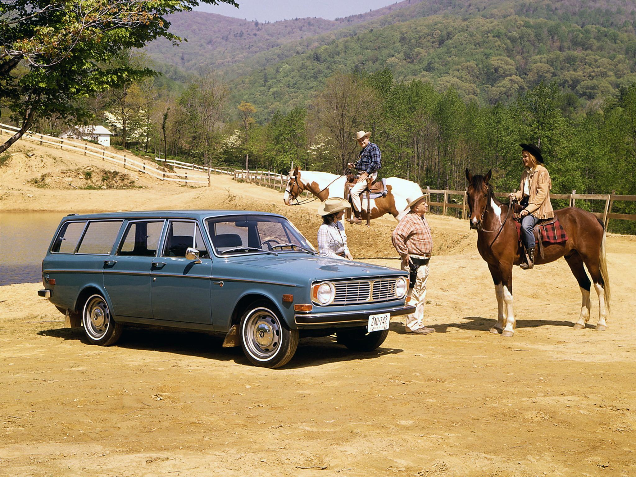 2048x1536 VOLVO 145 specs & photo - 1974