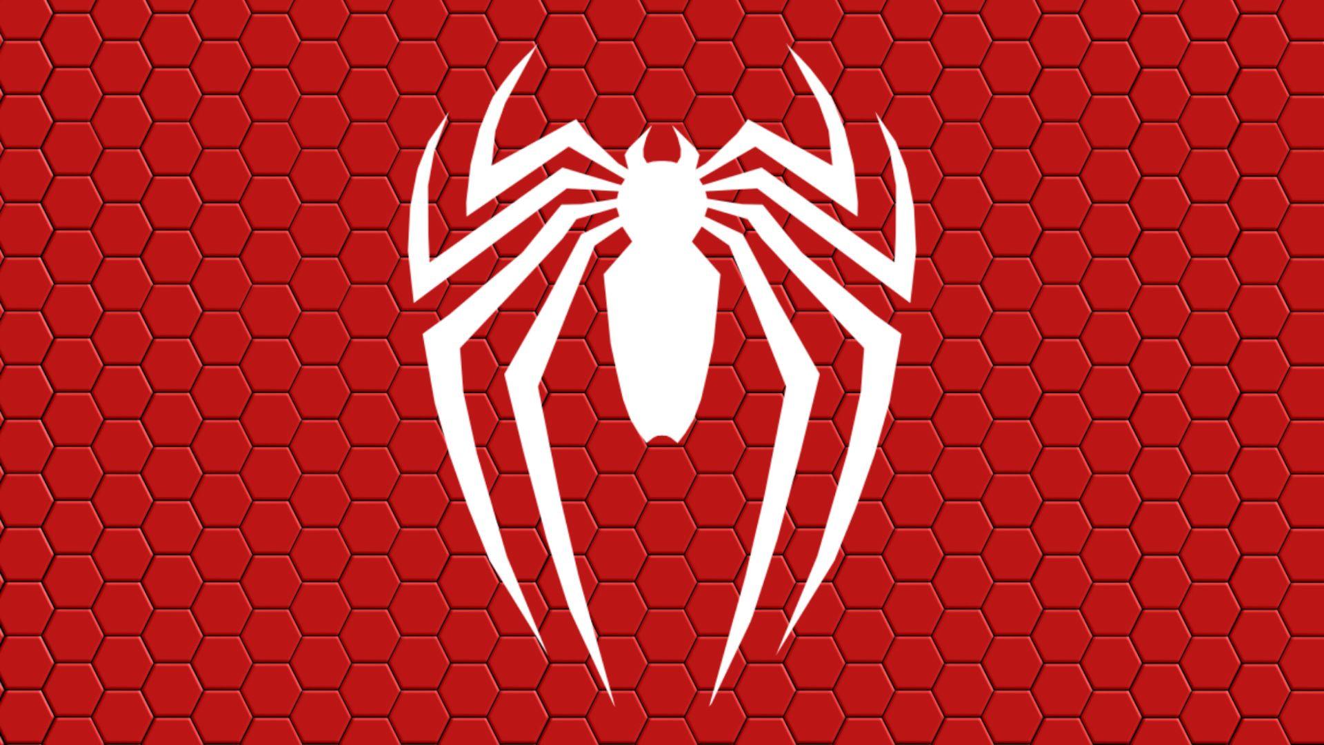 26+ Spiderman Logo Hd Wallpaper 1920x1080, Gambar Top