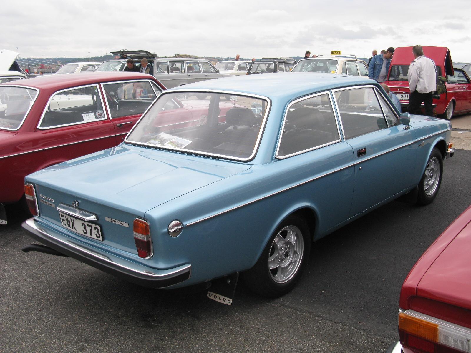 1600x1200 Volvo 142