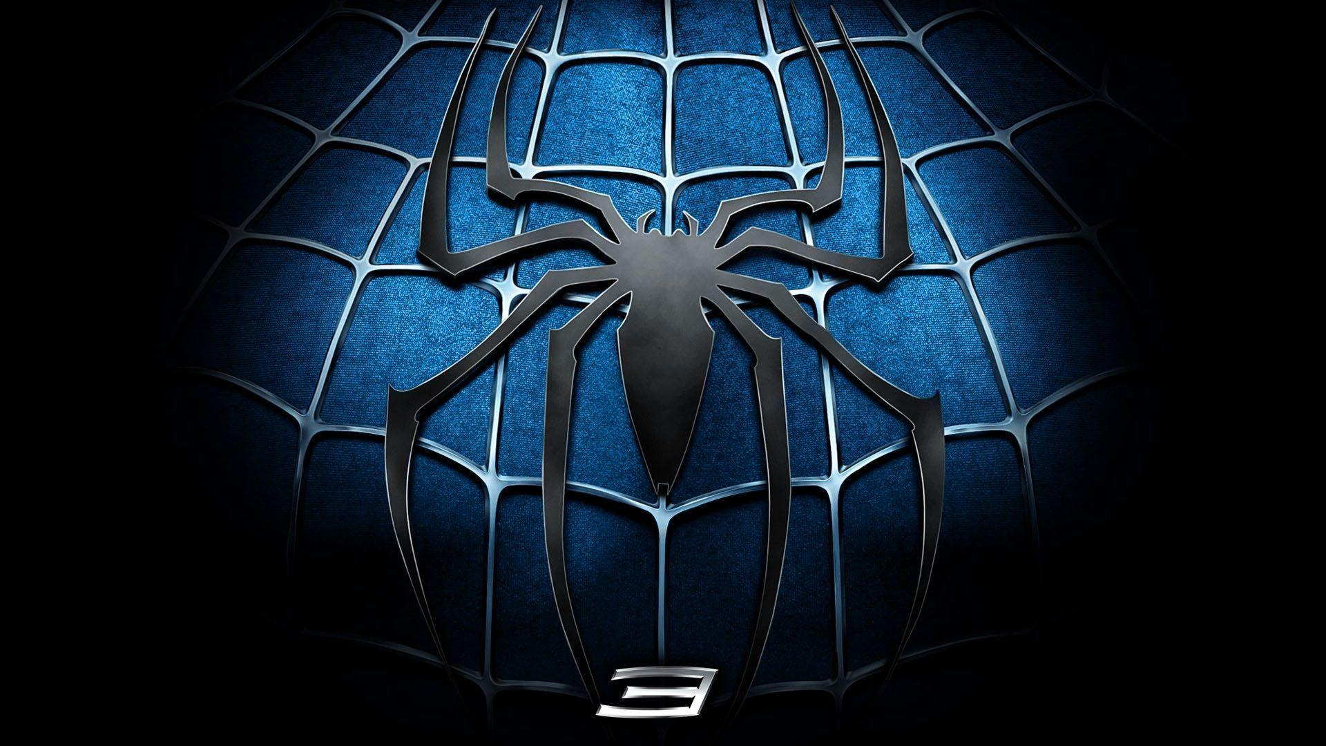 Marvel Spiderman Logo Wallpapers - Top Free Marvel Spiderman Logo  Backgrounds - WallpaperAccess