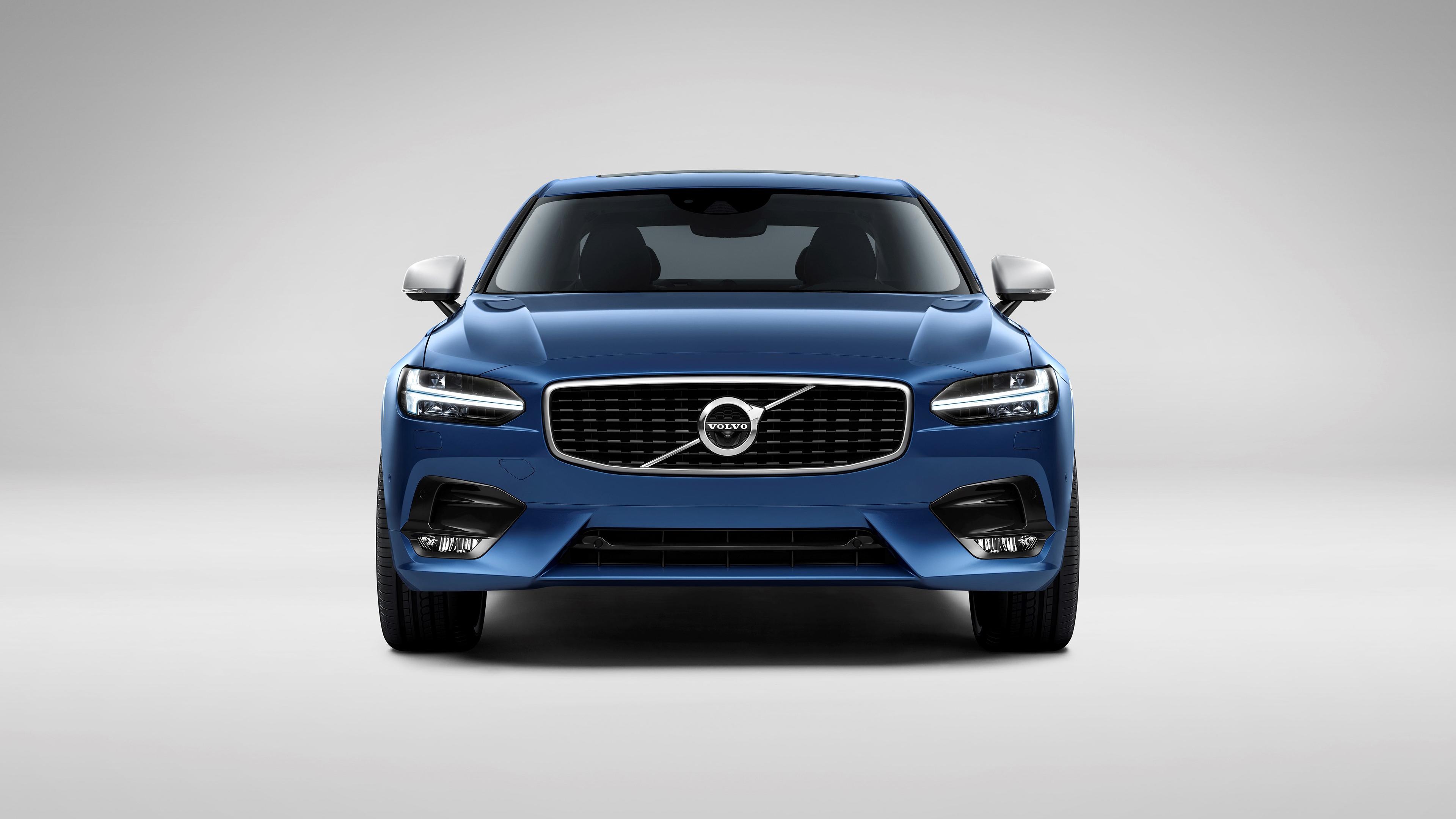 3840x2160 Volvo V70 R 4K Wallpaper. HD Car Wallpaper