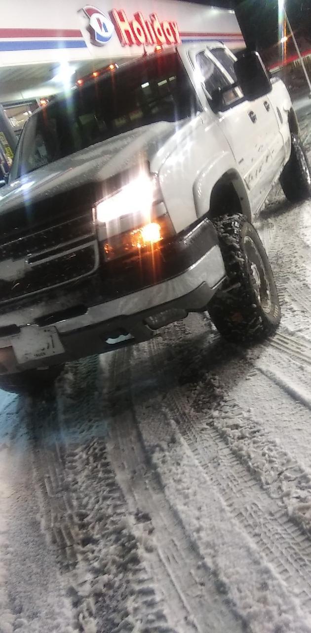 630x1280 Chevy Duramax wallpaper