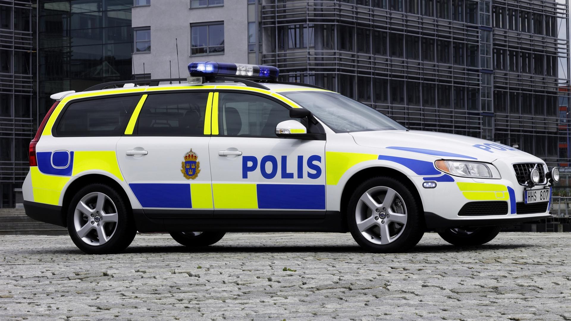 1920x1080 Volvo V70