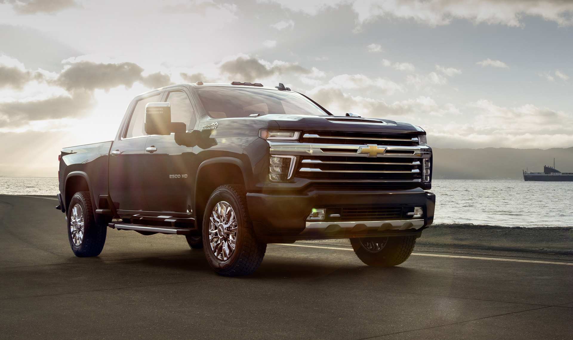 1920x1140 Chevy Duramax Wallpaper