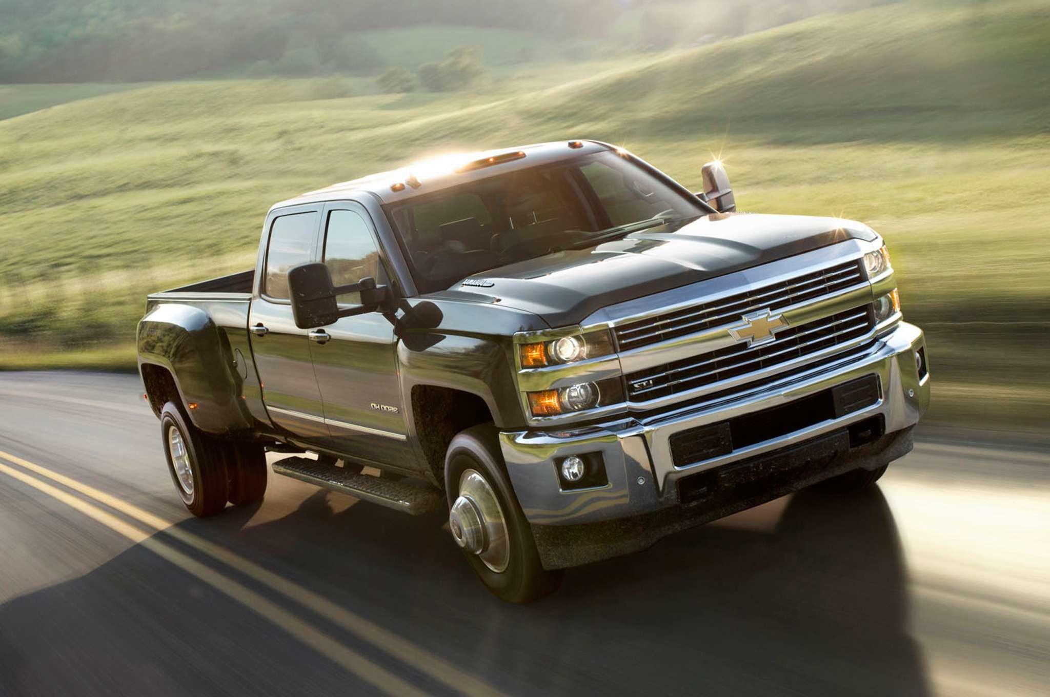 2048x1360 Lifted Duramax