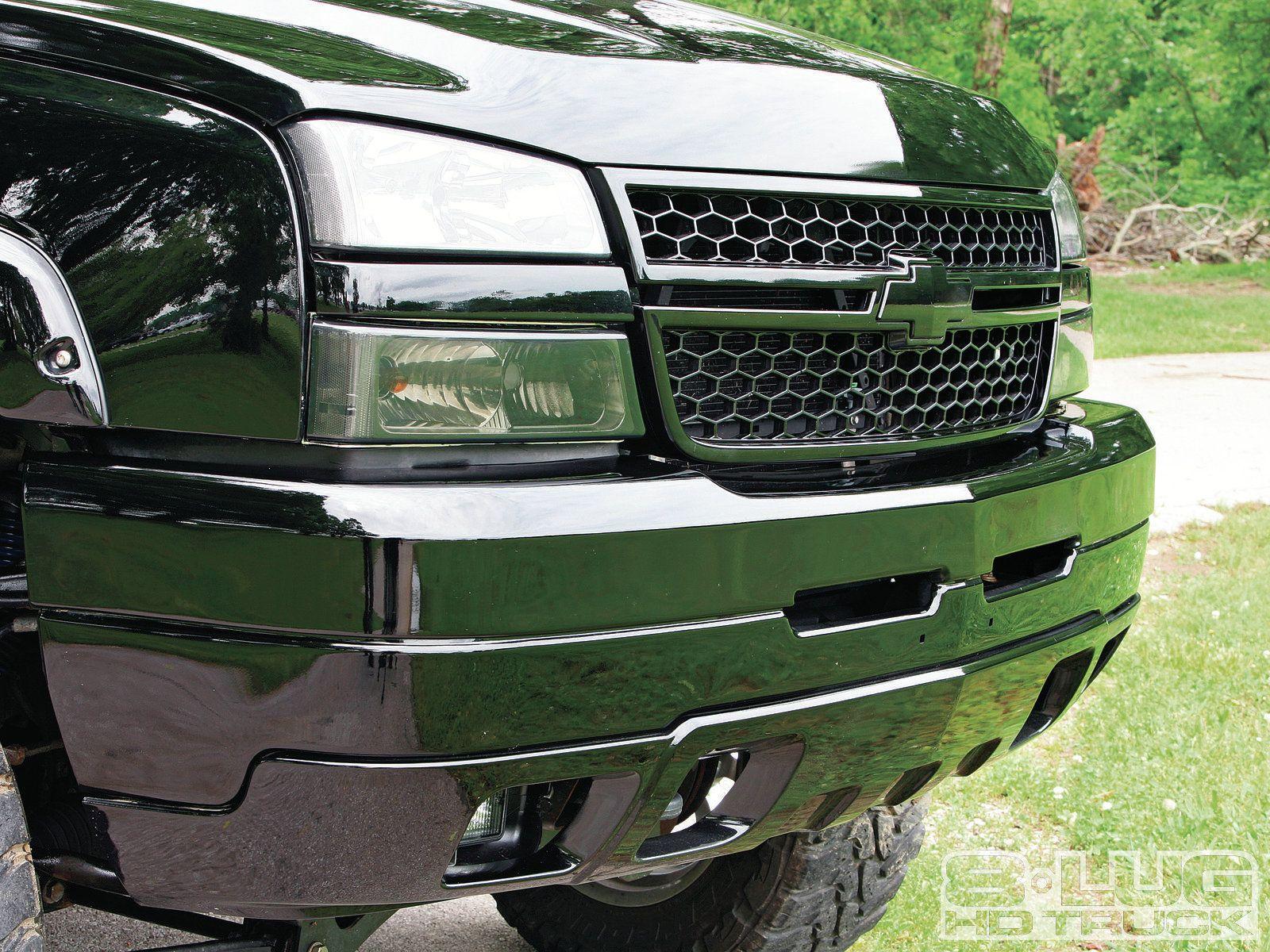 1600x1200 Chevy Silverado Wallpaper