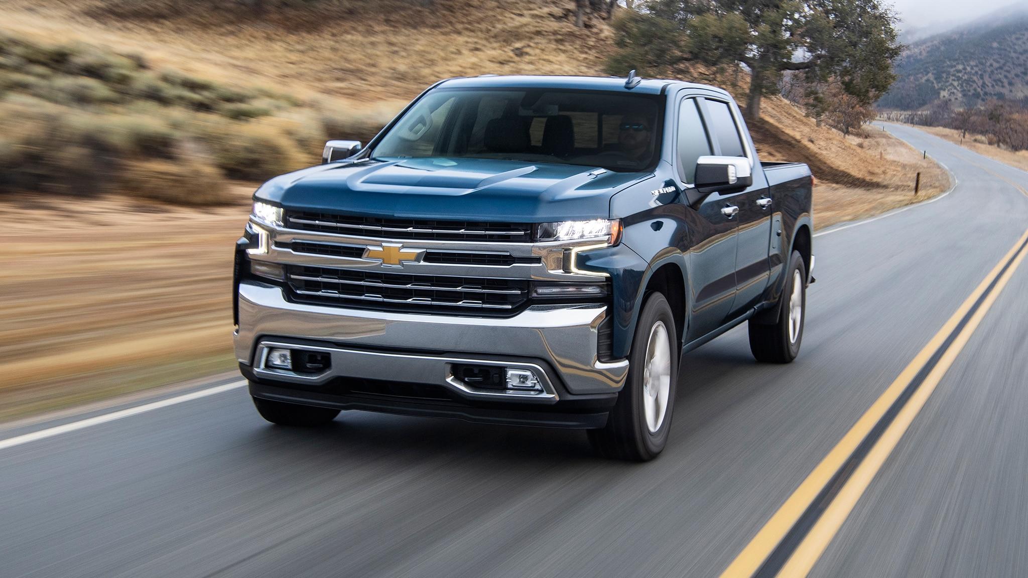 2048x1152 Chevy Silverado 1500 Diesel