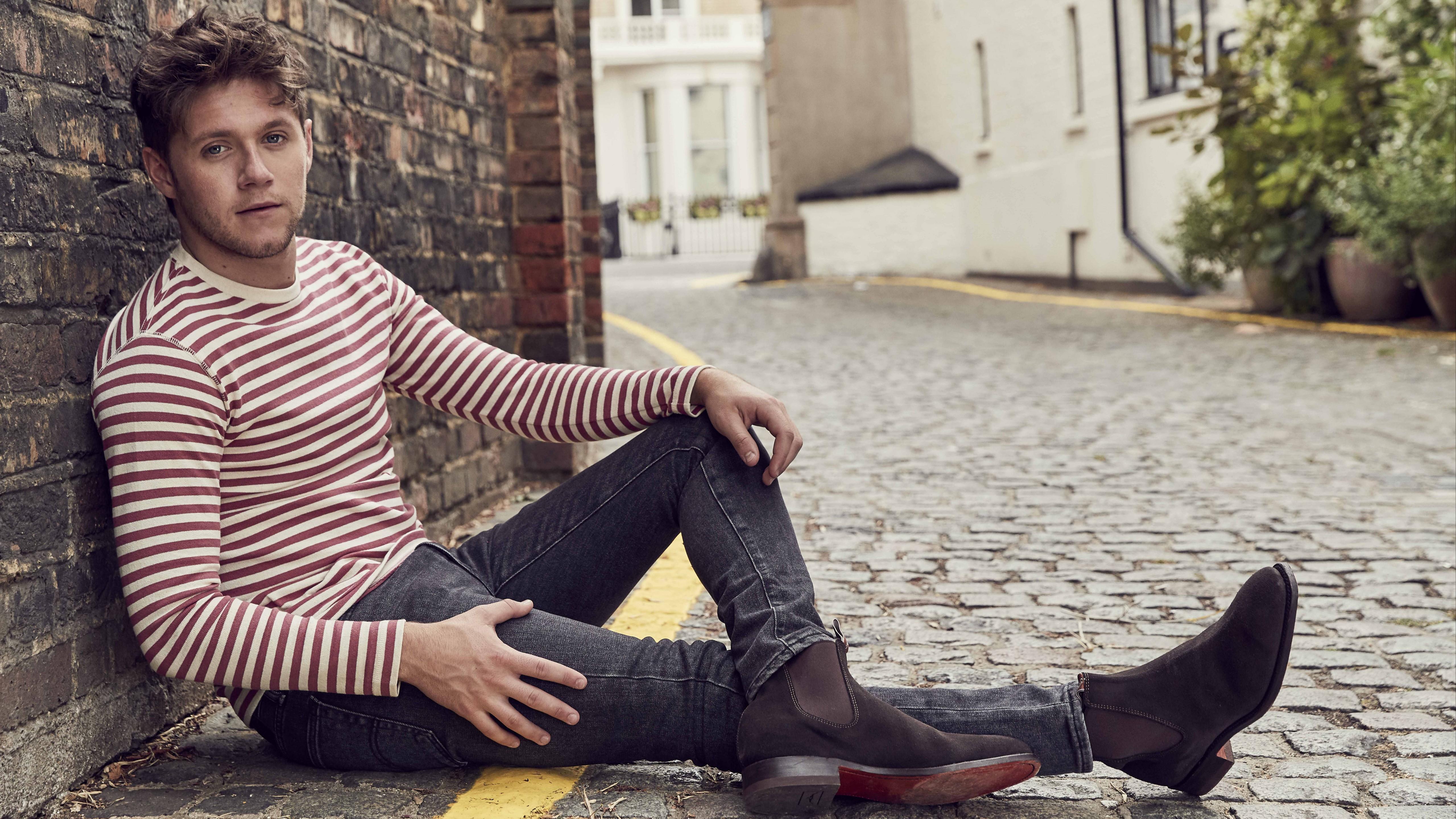 5120x2880 Niall Horan