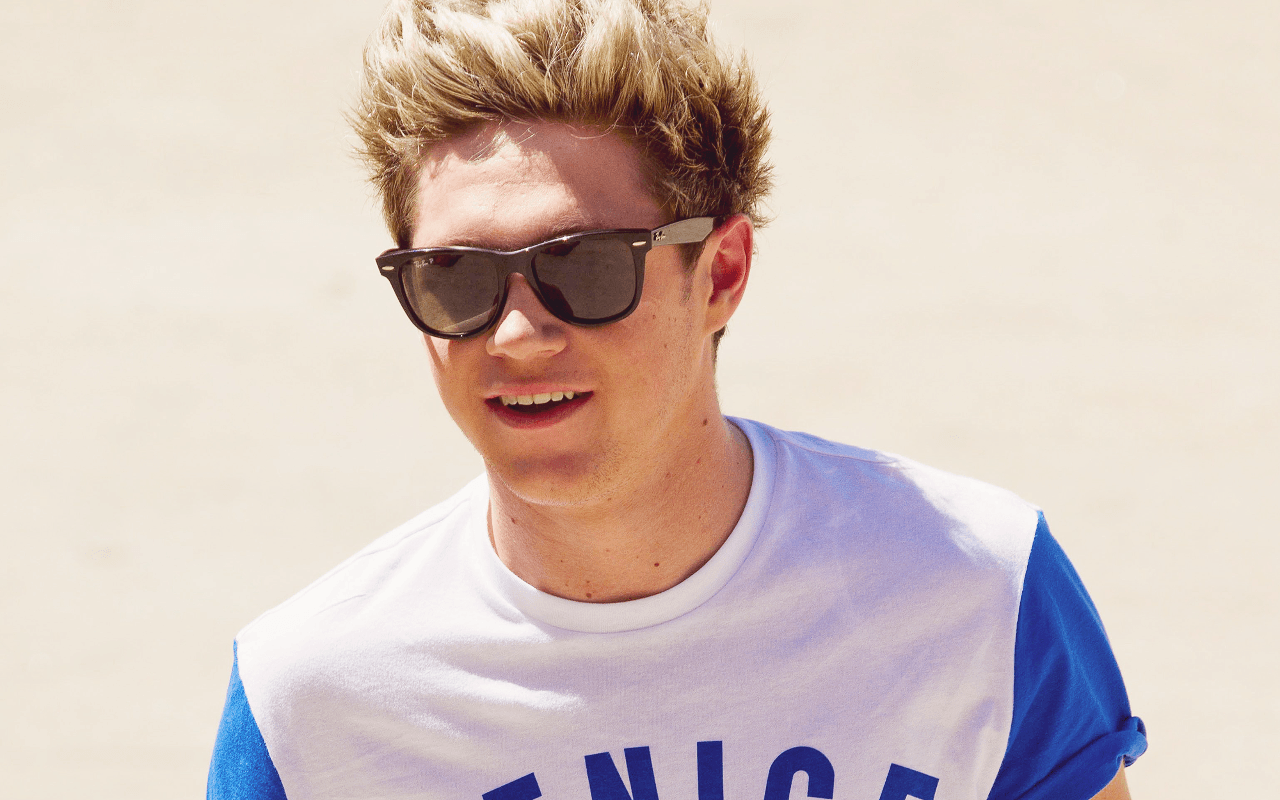 1280x800 Niall Horan Laptop Wallpaper
