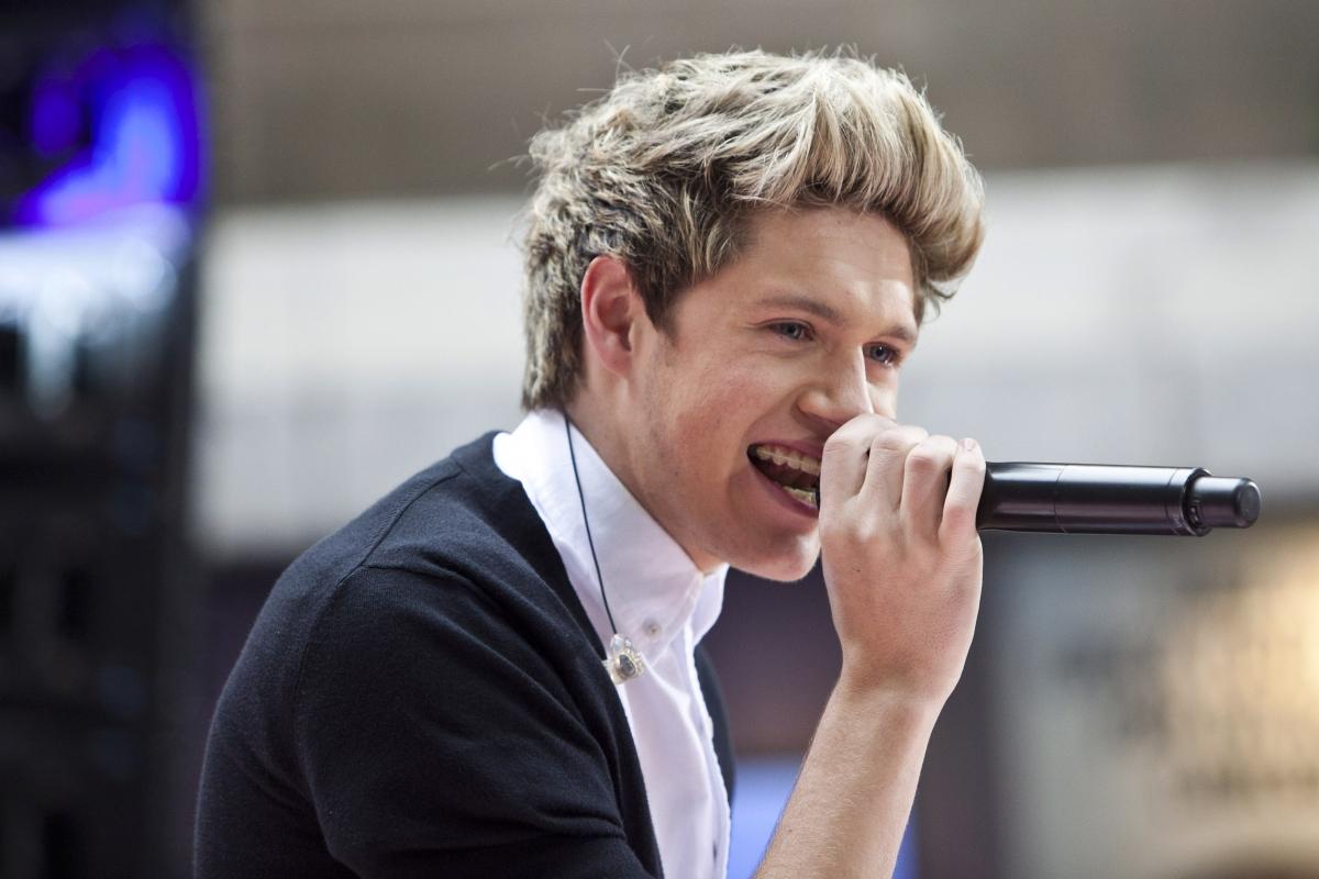 1200x800 HD Niall Horan Wallpaper