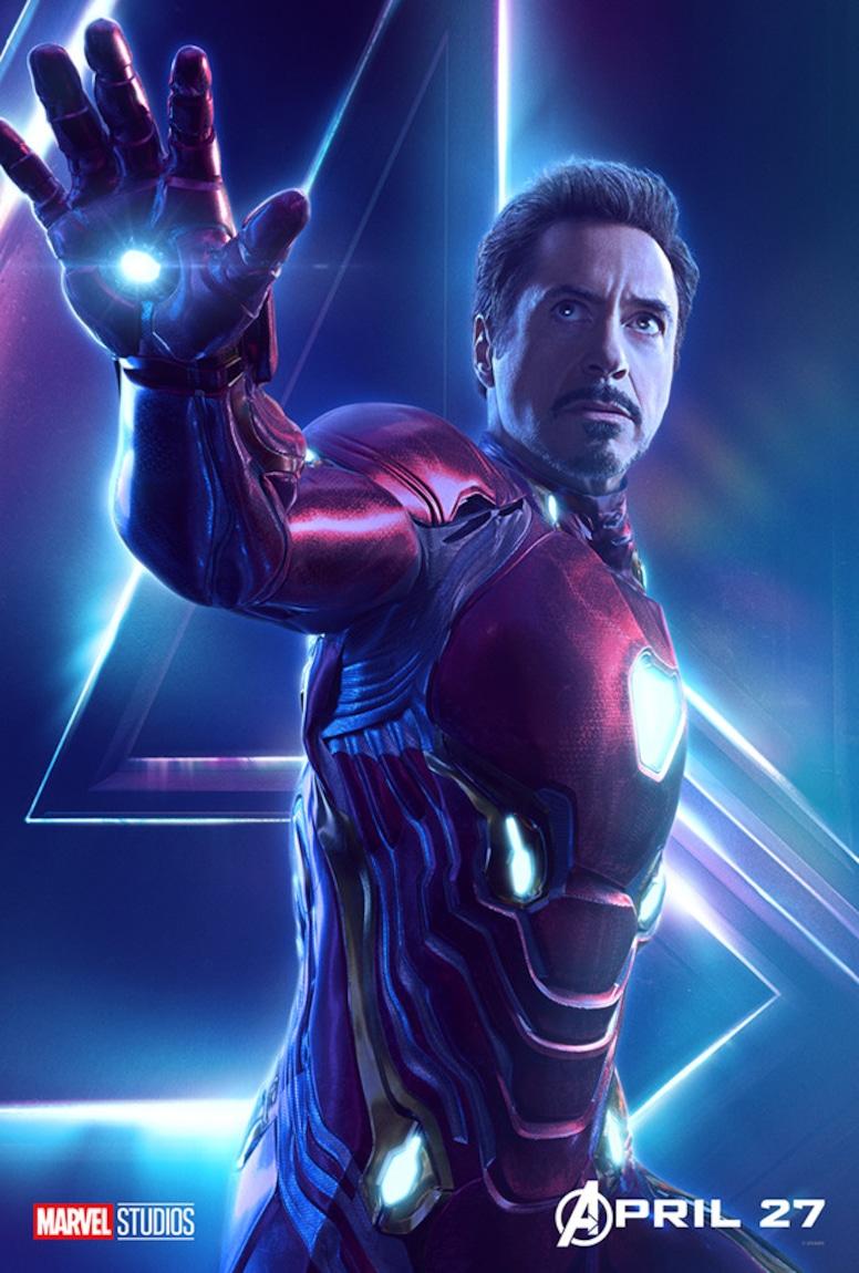 776x1150 Photos from Avengers: Infinity War Character Posters! Online