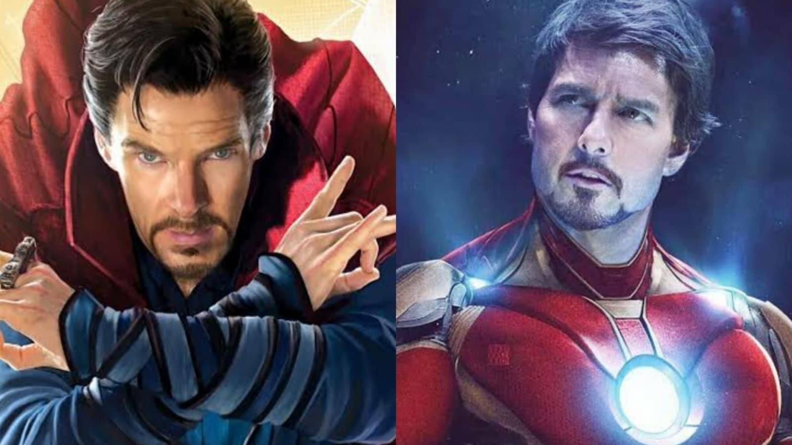 1600x900 Tom Cruise's Iron Man spotted in Doctor Strange in the Multiverse of Madness trailer? Fans share proof
