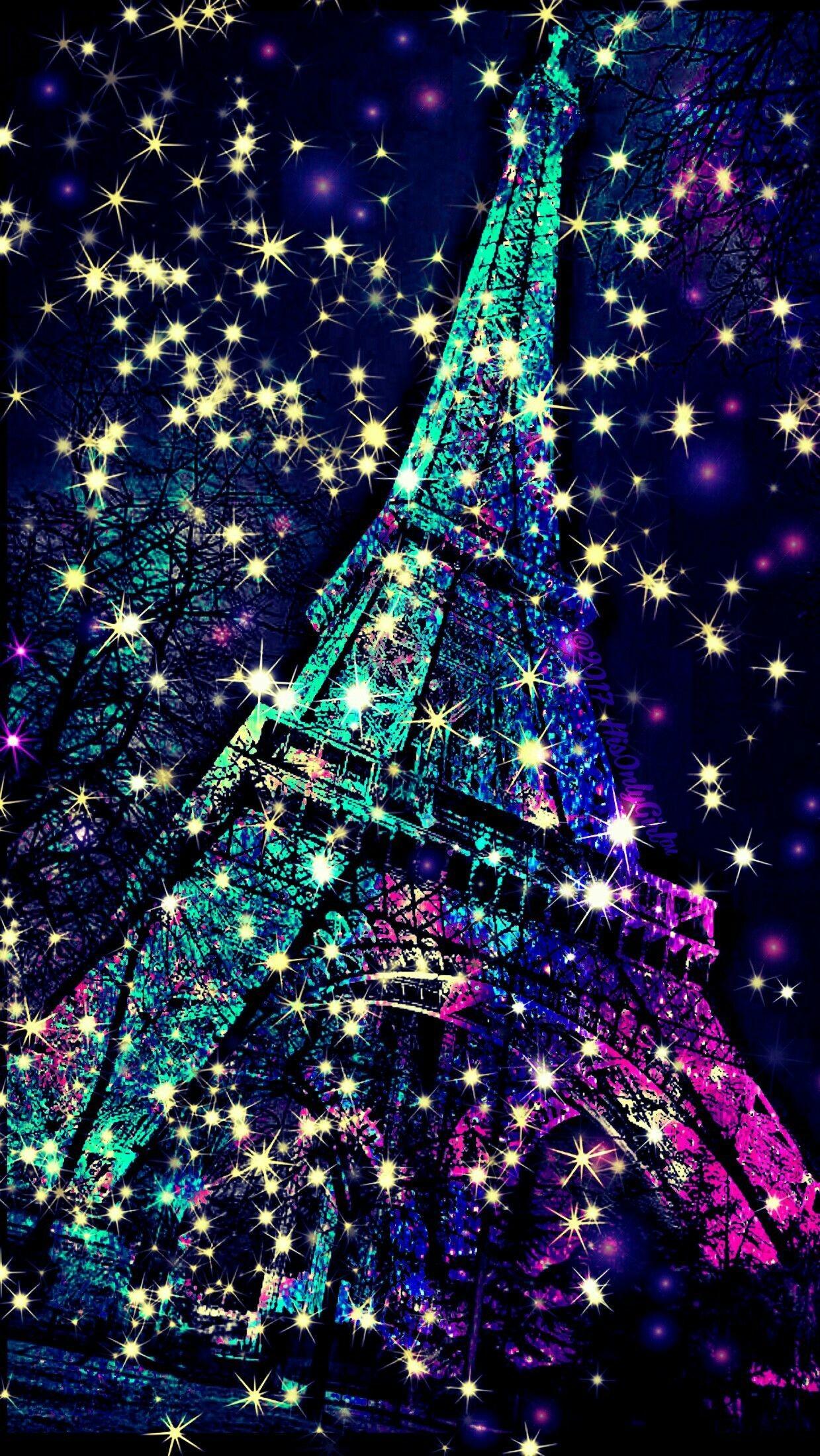 Glitter Paris Wallpapers Top Free Glitter Paris Backgrounds