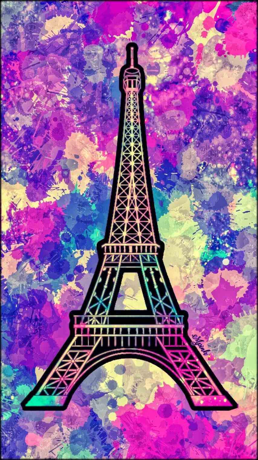 Glitter Paris Wallpapers - Top Free Glitter Paris Backgrounds ...