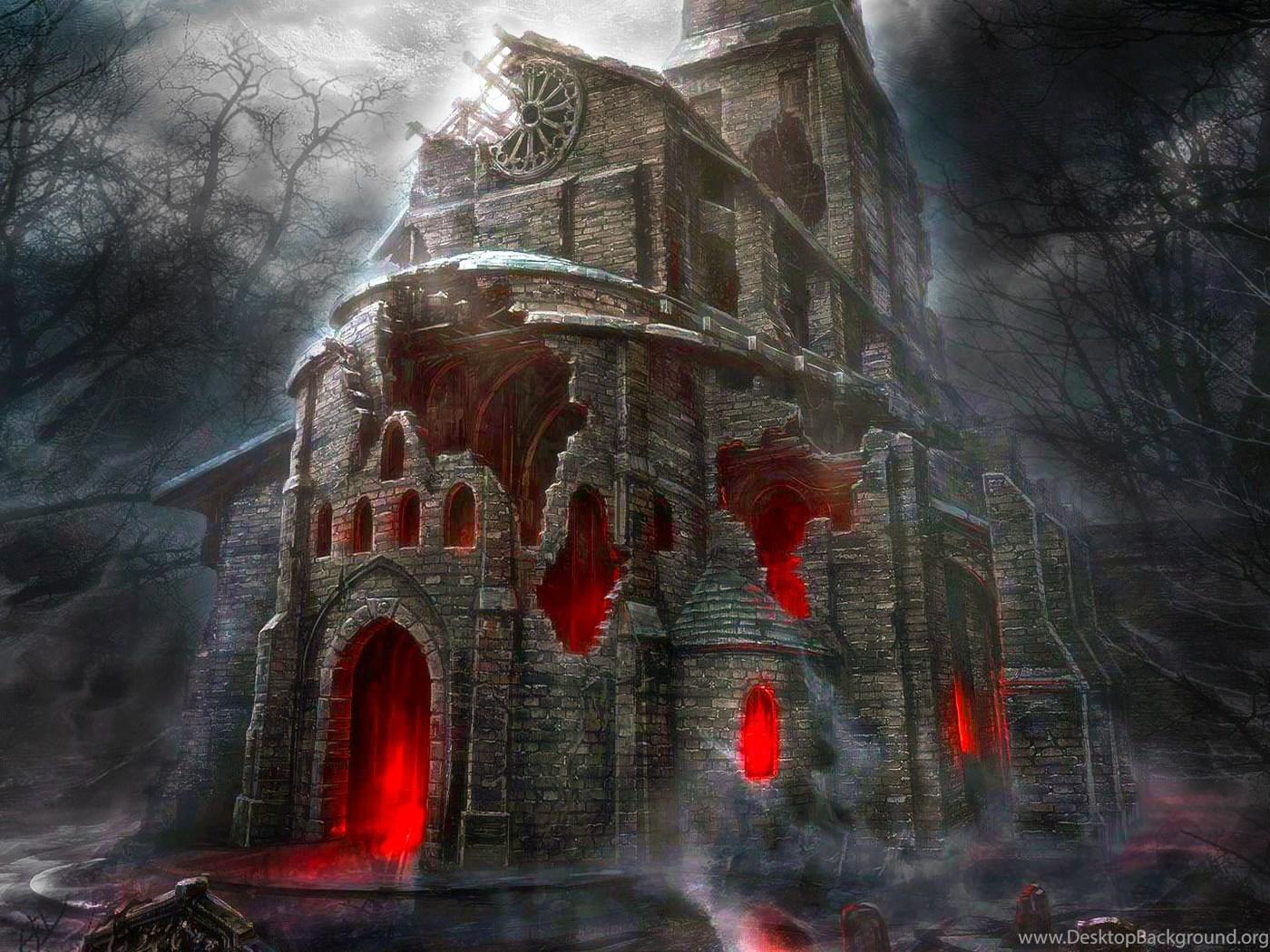 Scary Church Wallpapers - Top Free Scary Church Backgrounds ...