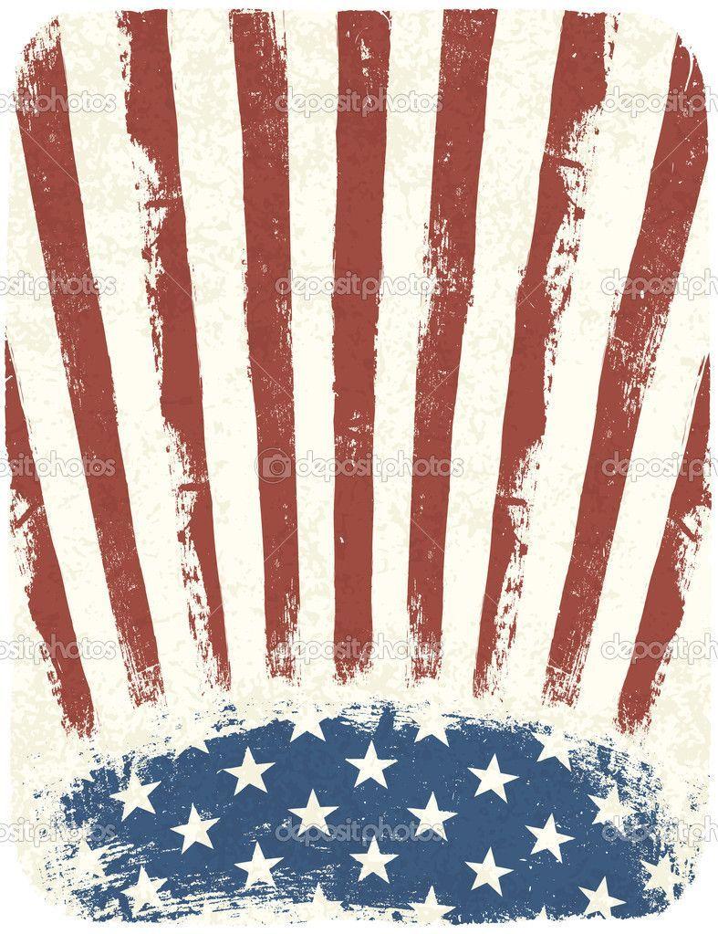 787x1023 American patriotic poster Vintage Patriotic Wallpaper. Americana