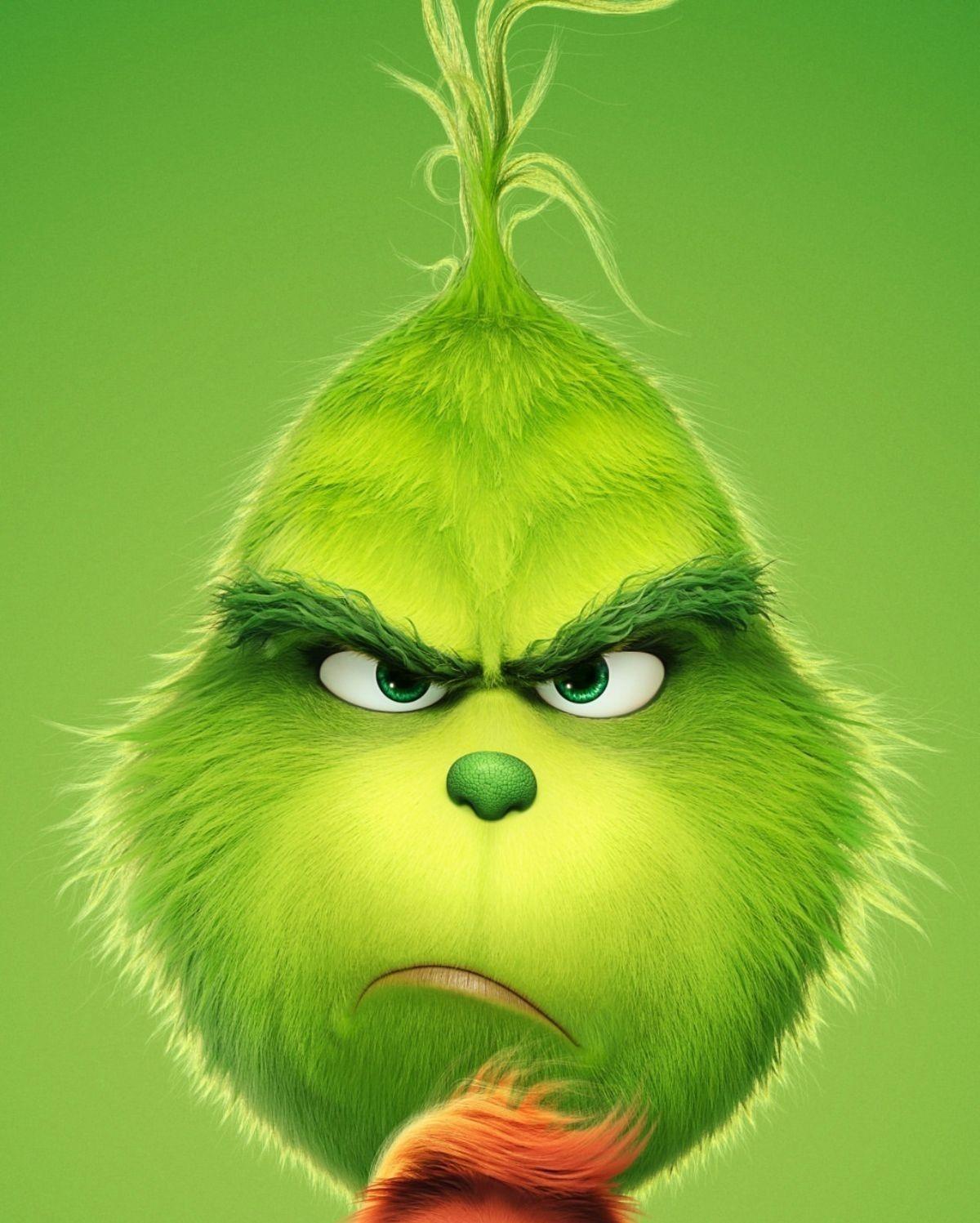 Buy Baby Grinch Wallpaper Online in India  Etsy