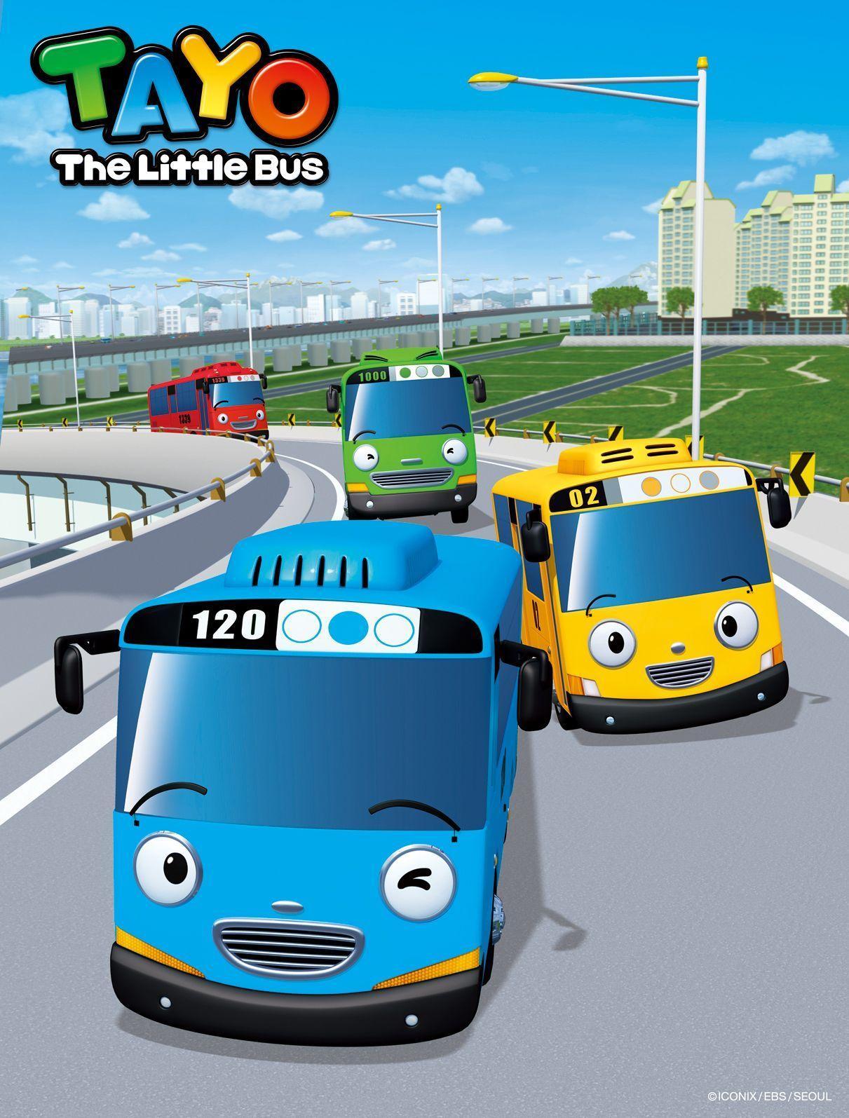 1211x1595 Tayo The Little Bus Wallpaper