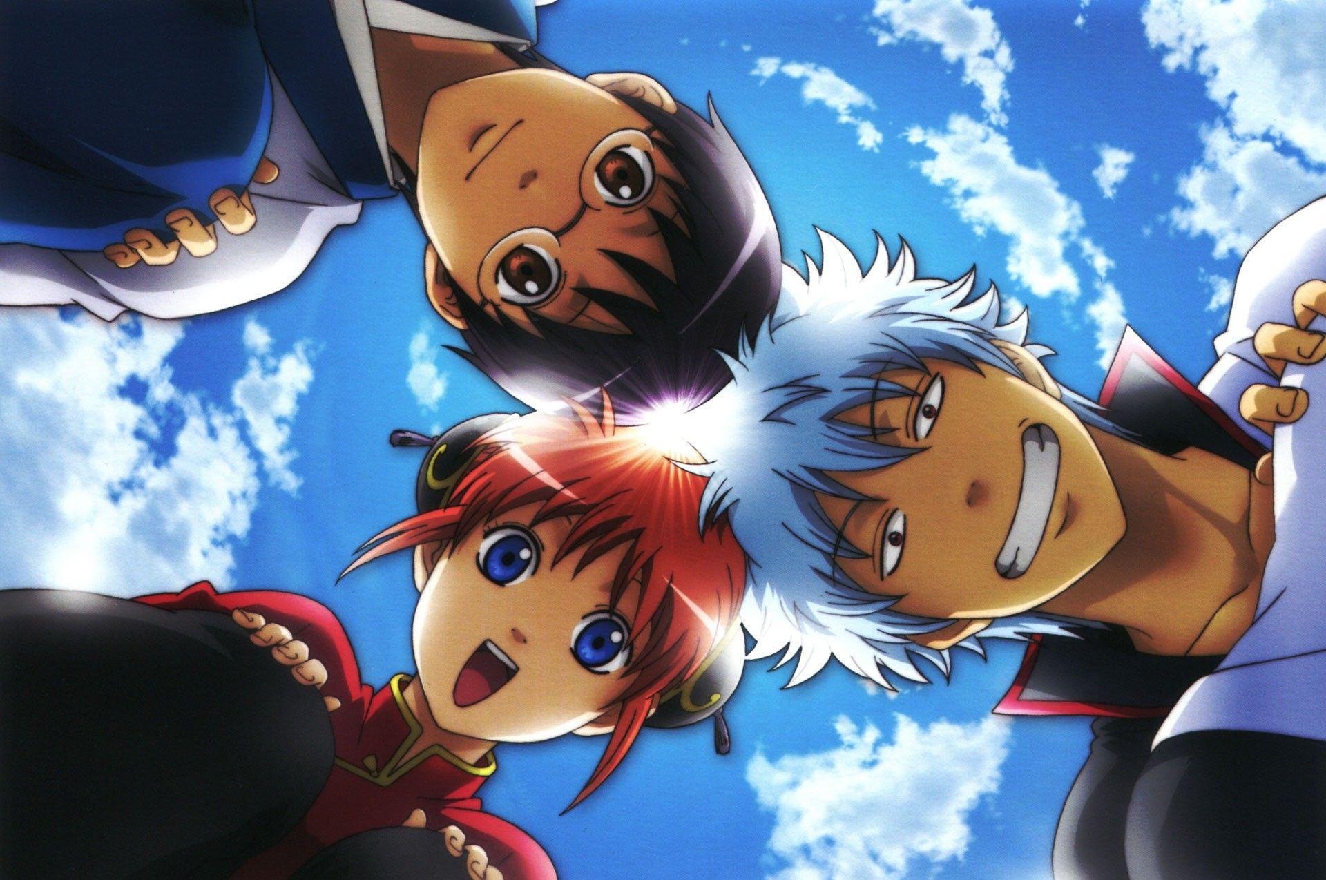 1920x1274 Gintama Wallpaper