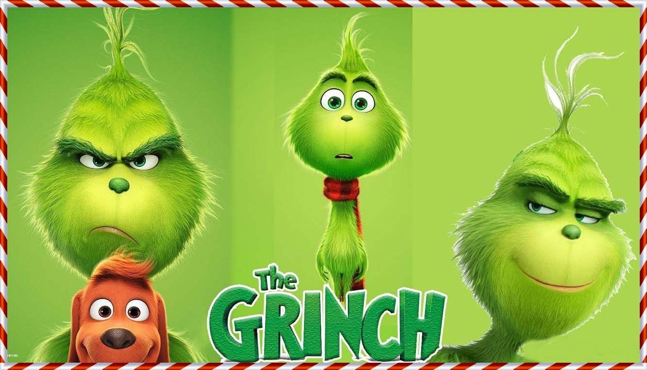 try not change your wallpaper Christmas GrinchTikTok Search