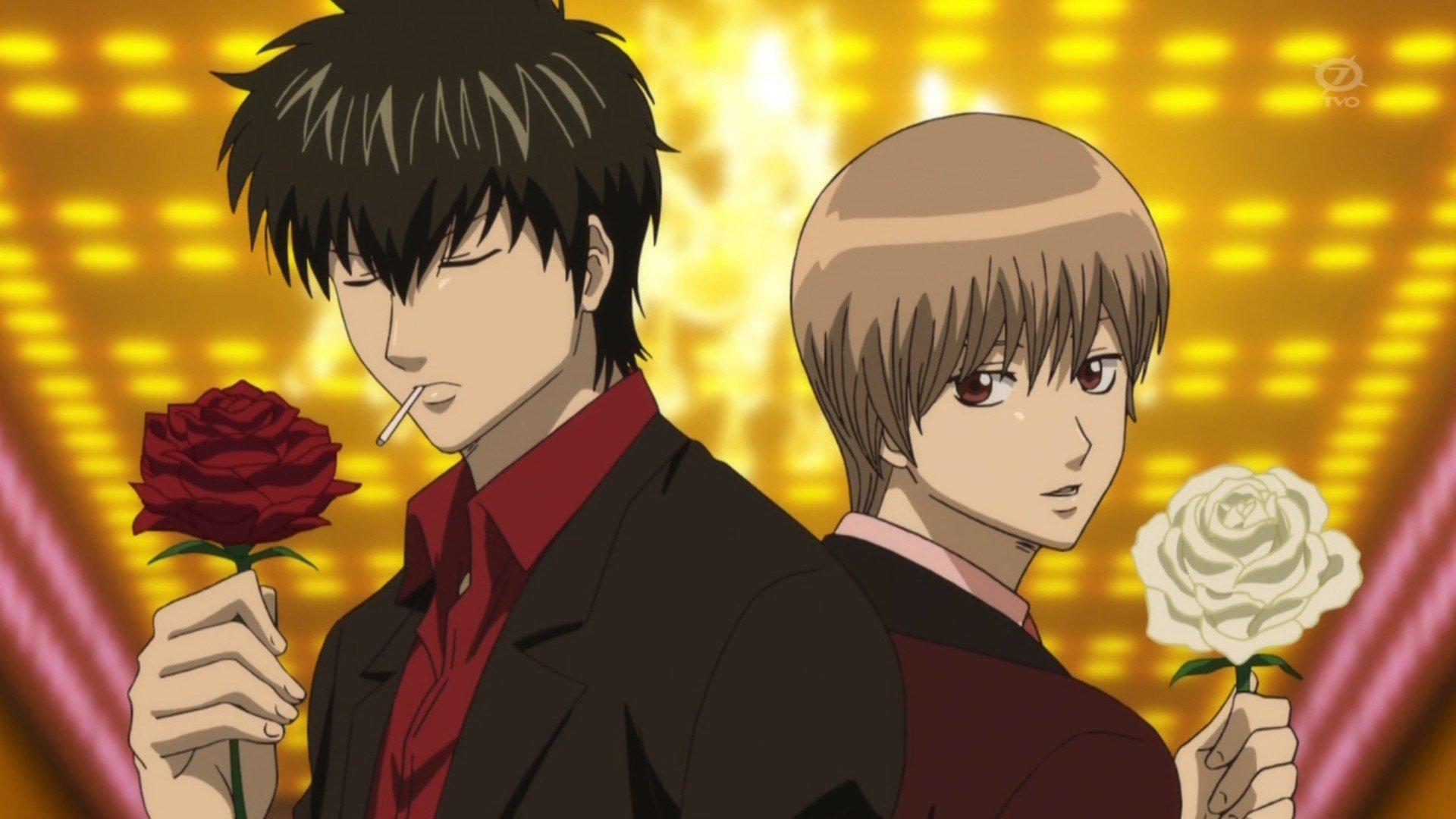 Gintama Funny Wallpapers - Top Free Gintama Funny Backgrounds