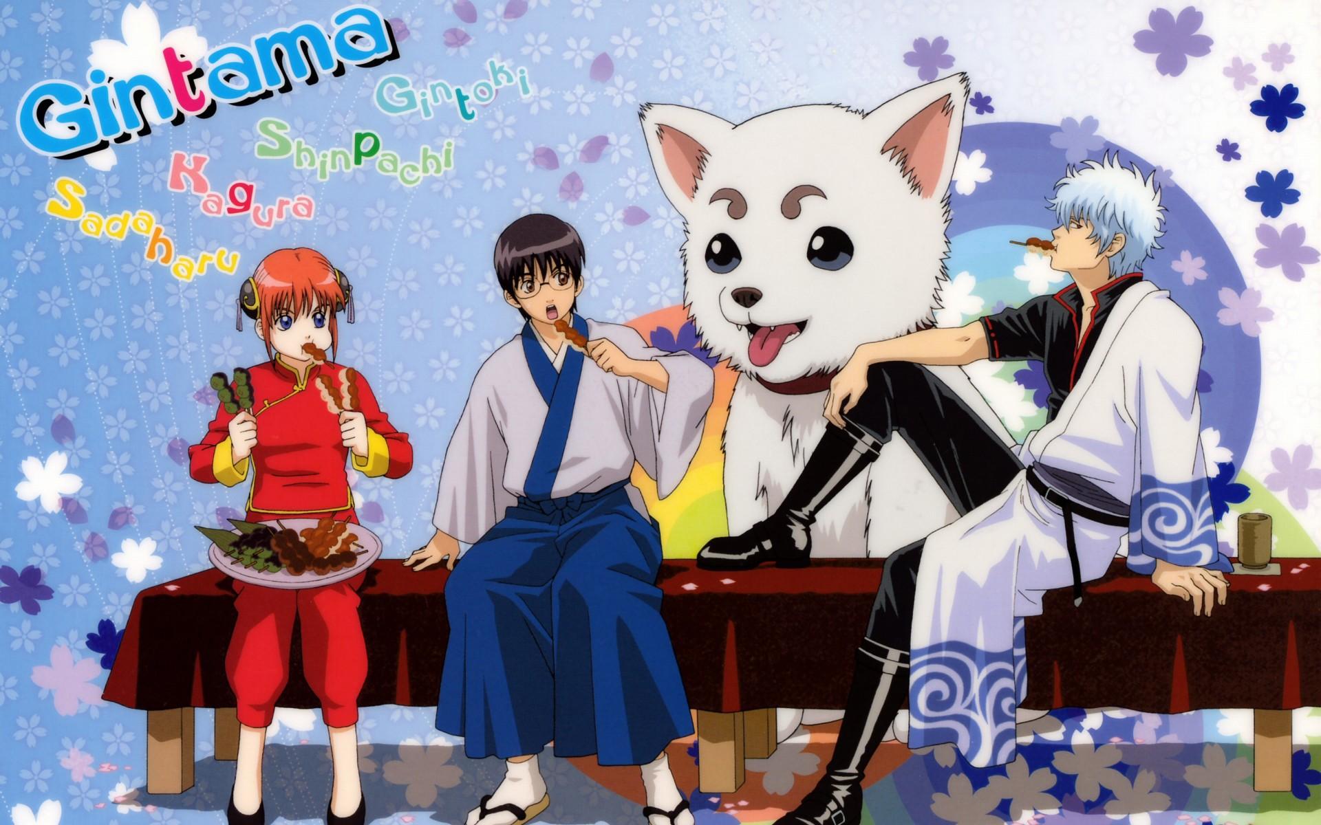 Gintama Funny Wallpapers - Top Free Gintama Funny Backgrounds