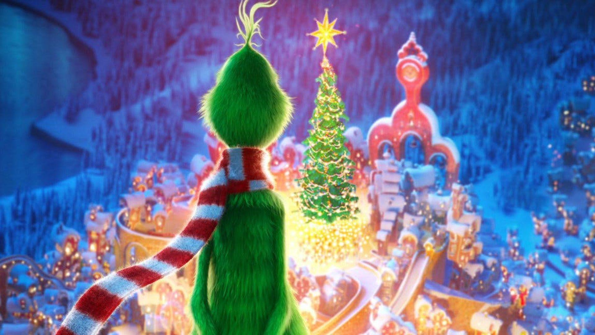 Đừng bỏ lỡ mẫu hình nền phim Grinch với những hình ảnh đầy phù thủy và gia đình. Hãy tận hưởng cảm giác Giáng sinh như không bao giờ trước đây!