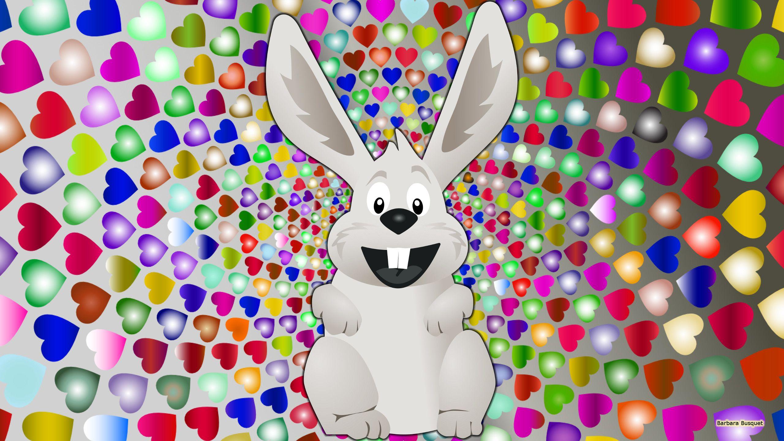 2560x1440 Easter HD Wallpaper