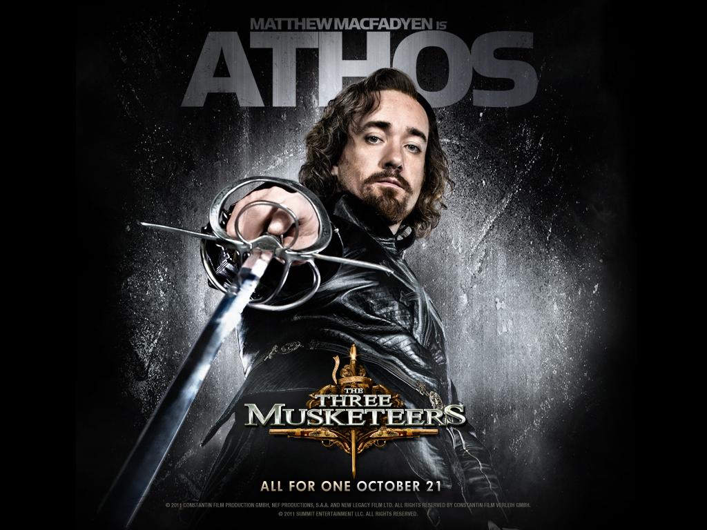 1024x768 The Three Musketeers (2011)