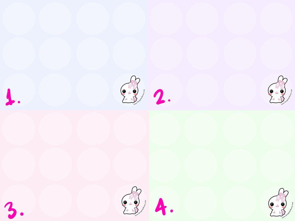1032x775 Inch Bergamot Bunny Circle Wallpaper