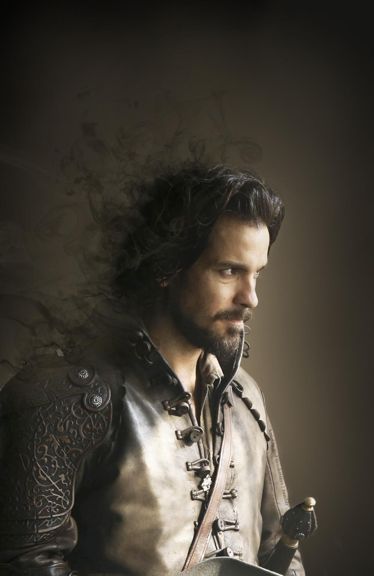 1248x1920 Knights of Camelot & the King's Musketeers
