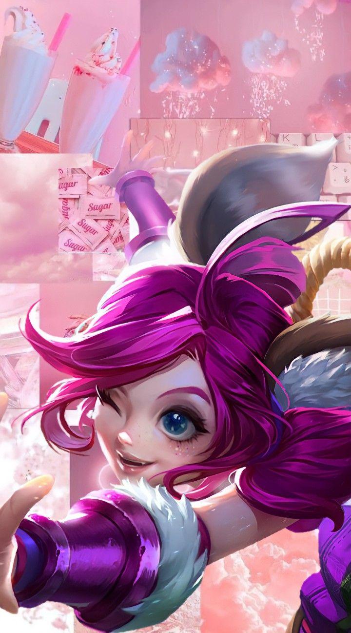 720x1297 Nana ideas. mobile legend wallpaper, mobile legends, nana